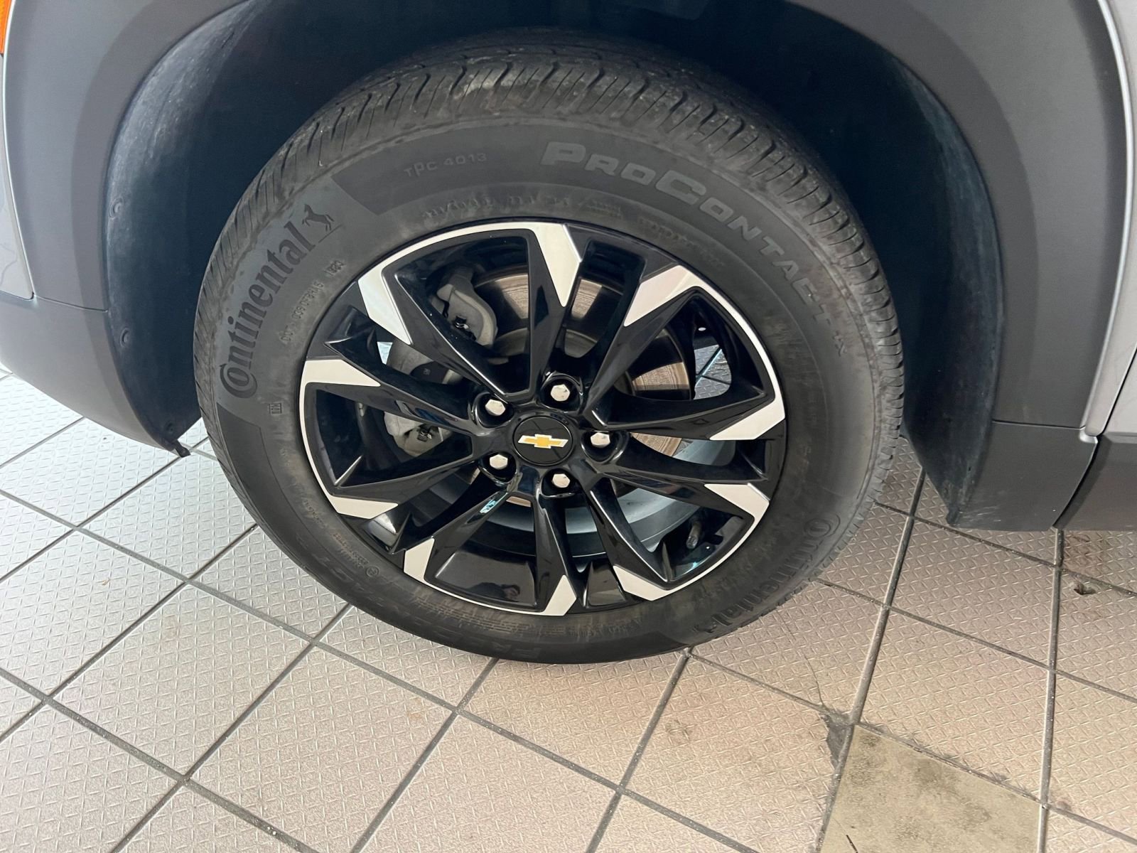 Thumbnail: 2023 Chevrolet TrailBlazer - 23