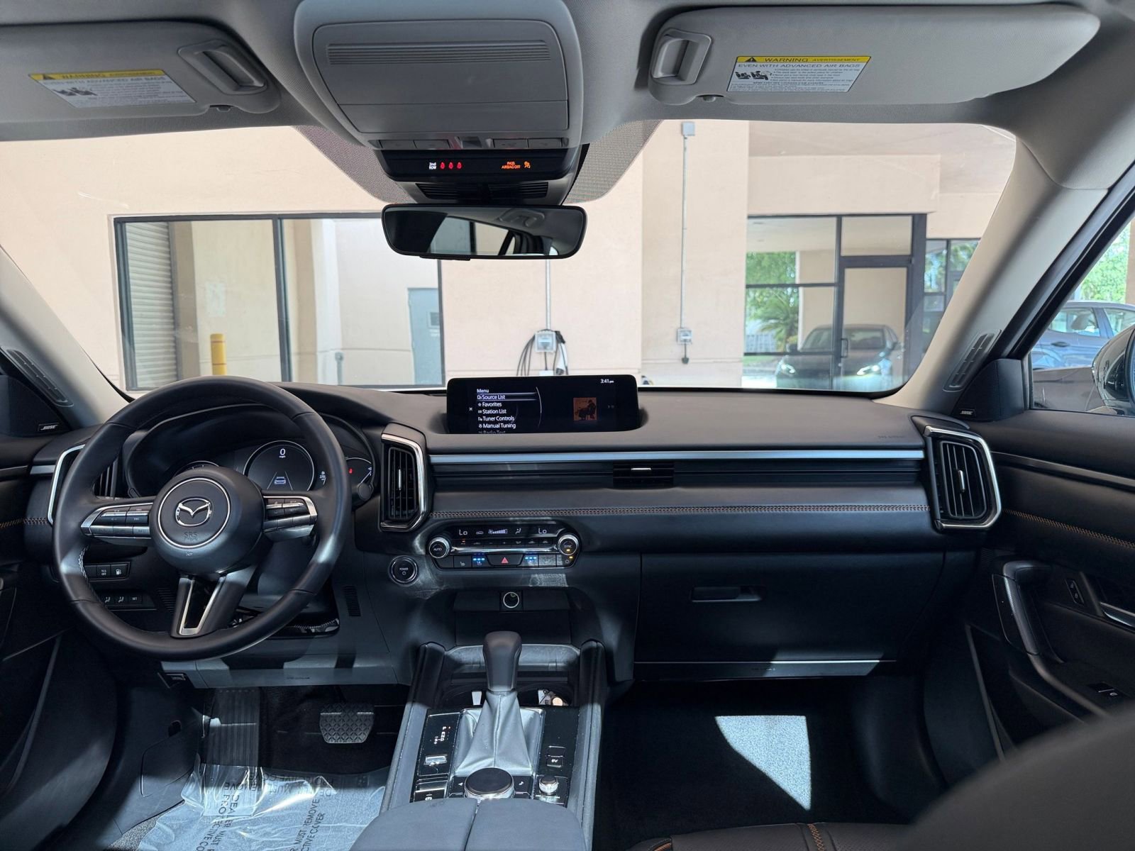 Thumbnail: 2025 Mazda CX-50 - 30