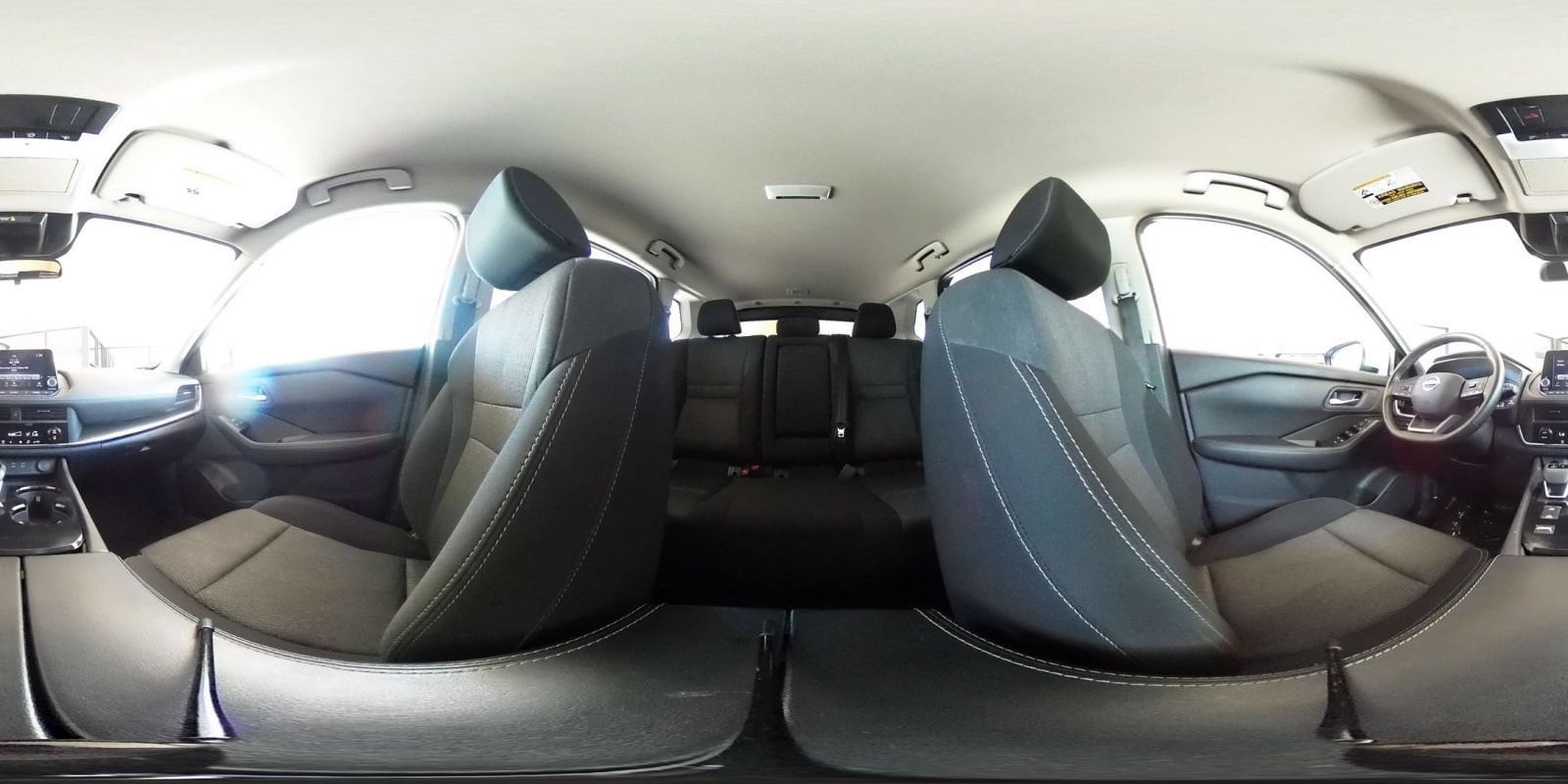 2025 Nissan Rogue SV - Photo 43