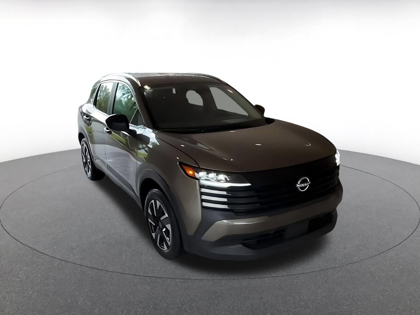 Thumbnail: 2026 Nissan Kicks - 3