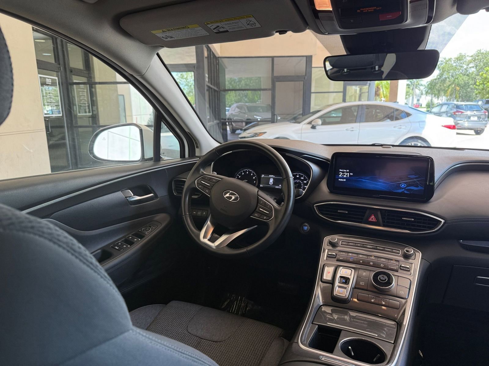 Thumbnail: 2023 Hyundai Santa Fe - 28