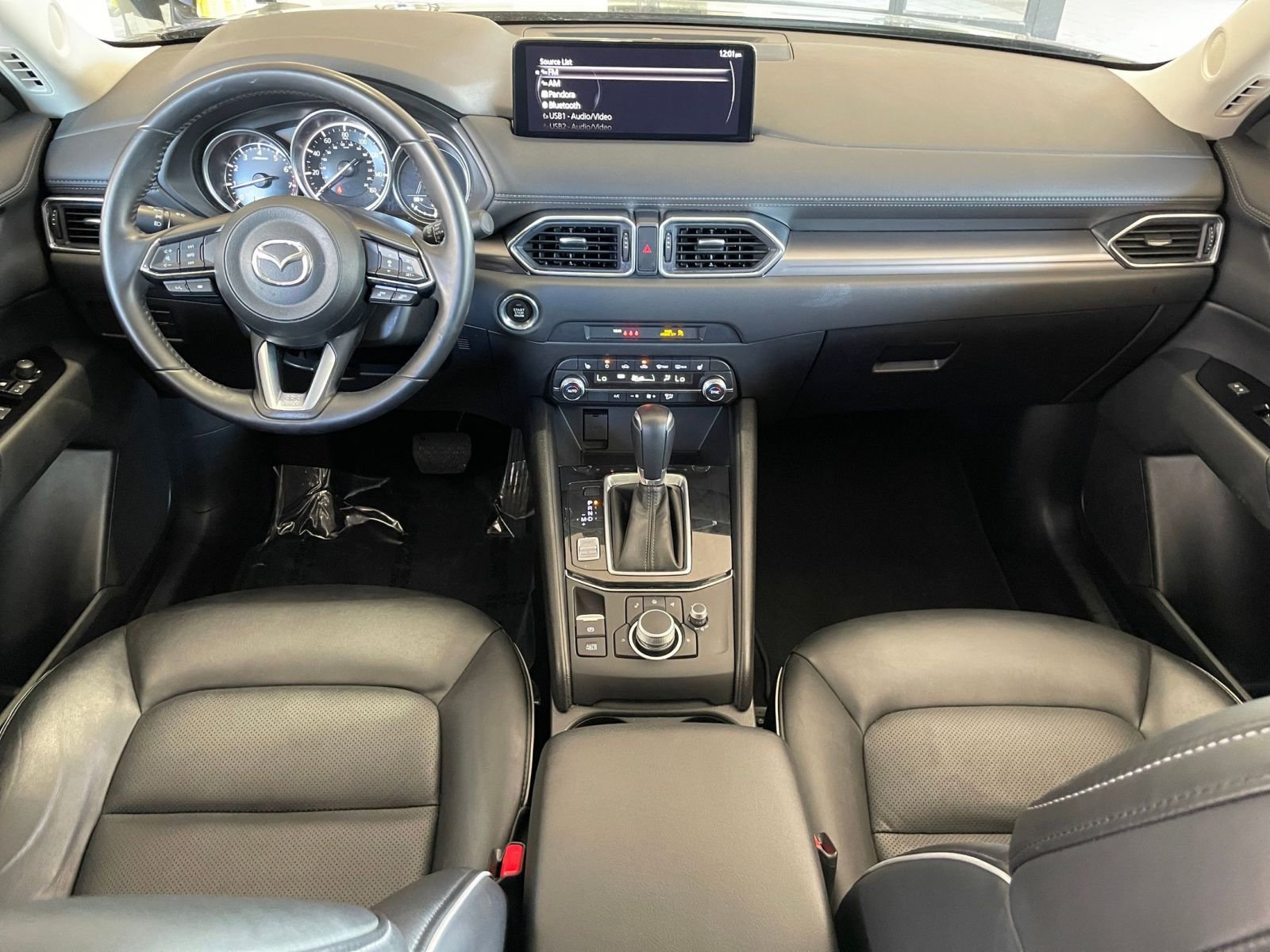 Thumbnail: 2025 Mazda CX-5 - 33