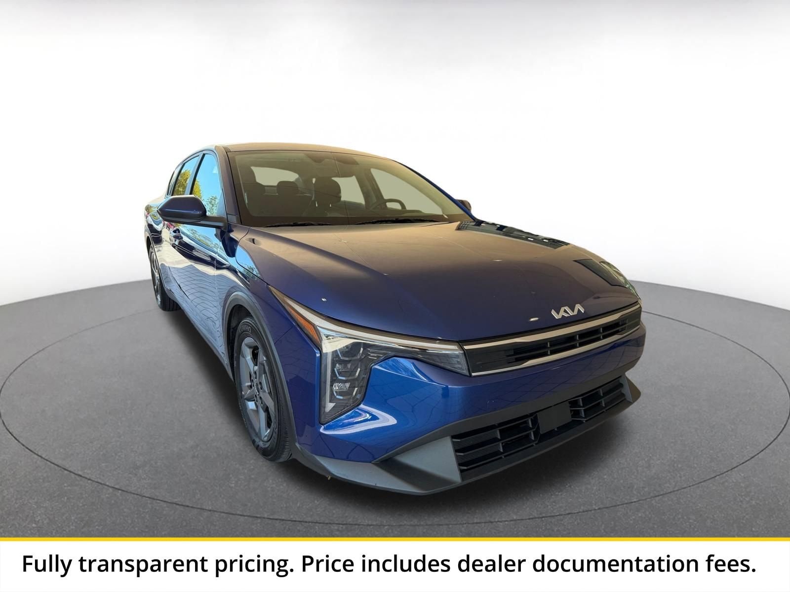Thumbnail: 2025 Kia K4 - 1
