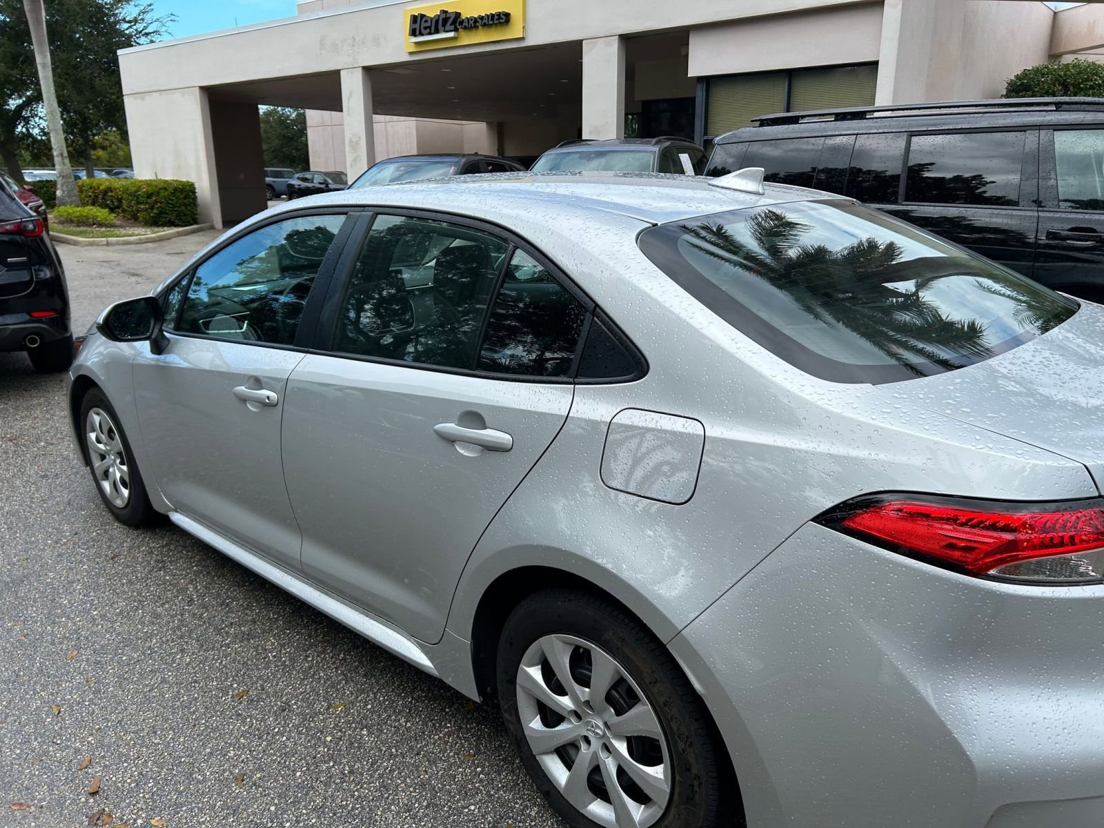 Thumbnail: 2025 Toyota Corolla - 6