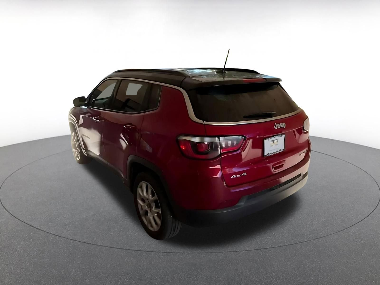 Thumbnail: 2025 Jeep Compass - 9