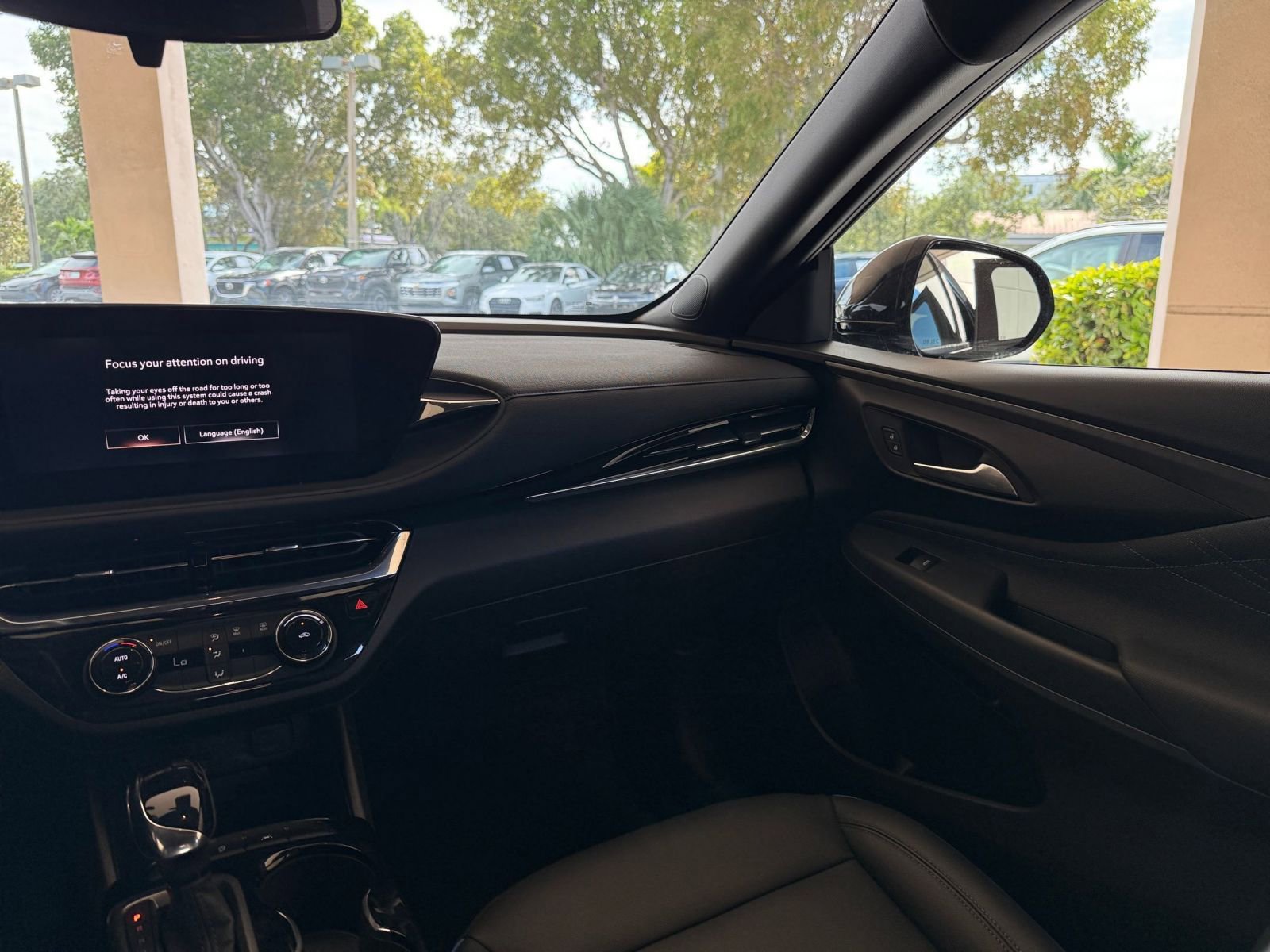 Thumbnail: 2025 Buick Envista - 29