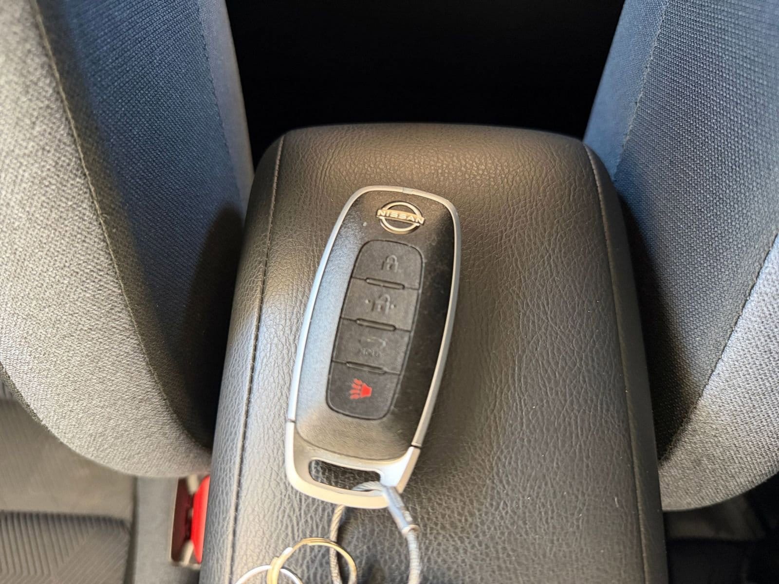 Thumbnail: 2025 Nissan Versa - 21