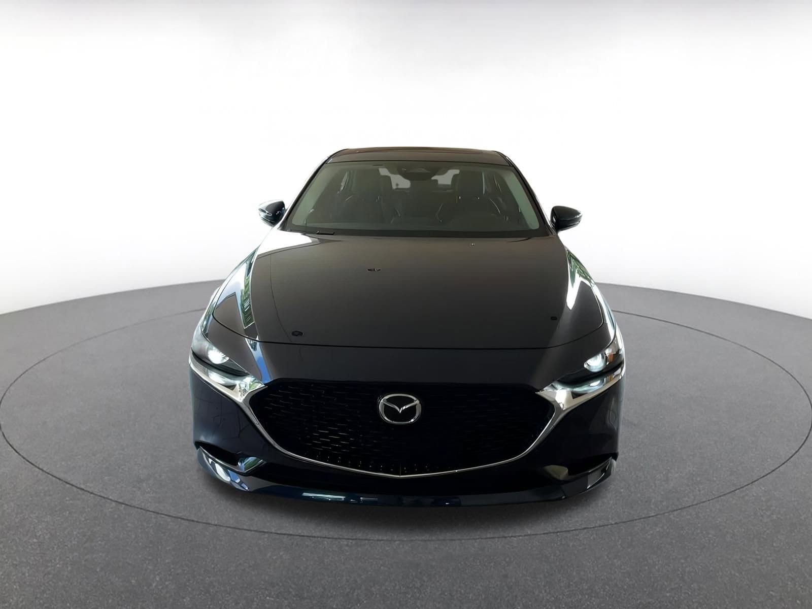 Thumbnail: 2025 Mazda Mazda3 - 4