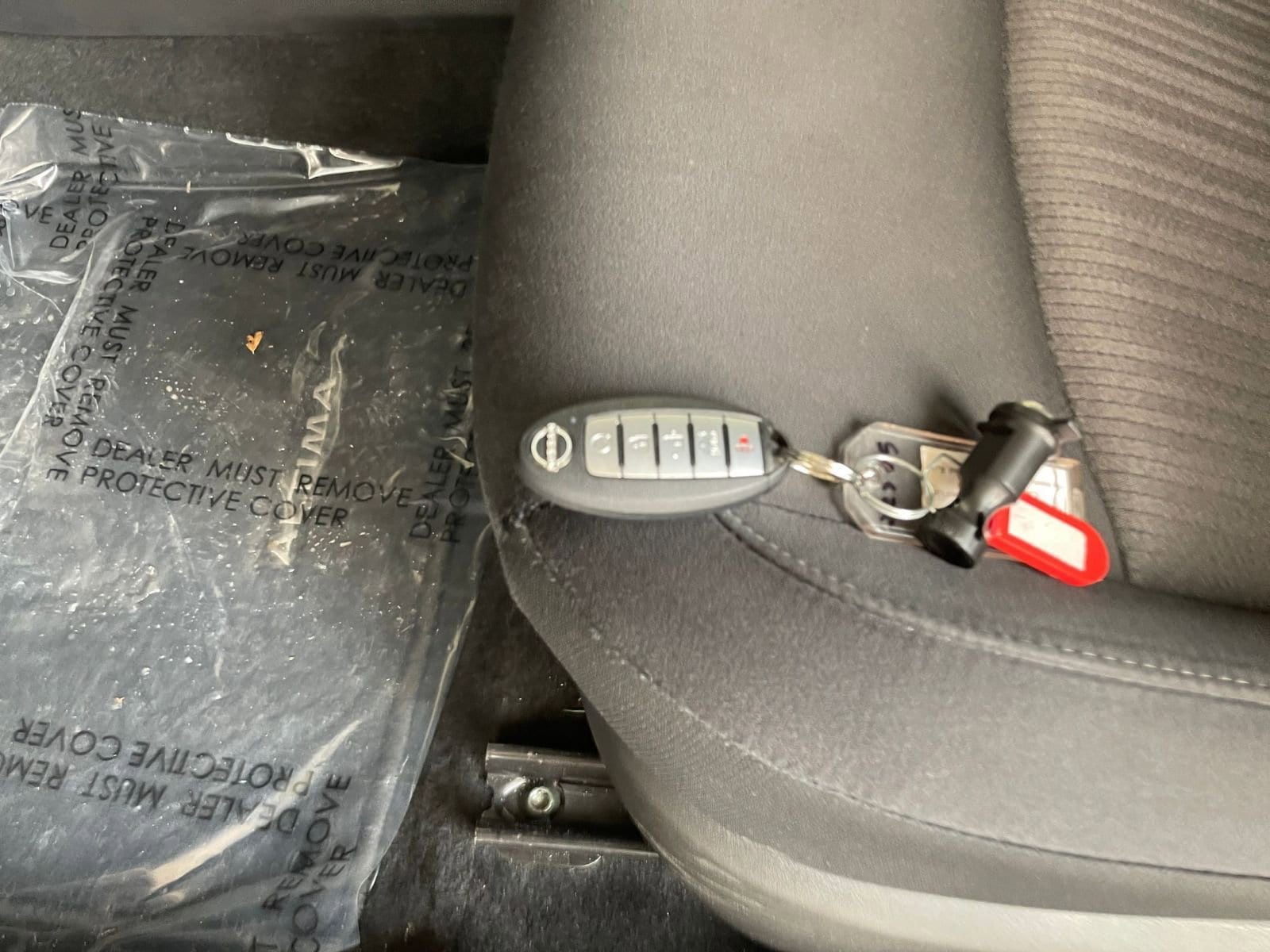 Thumbnail: 2025 Nissan Altima - 18