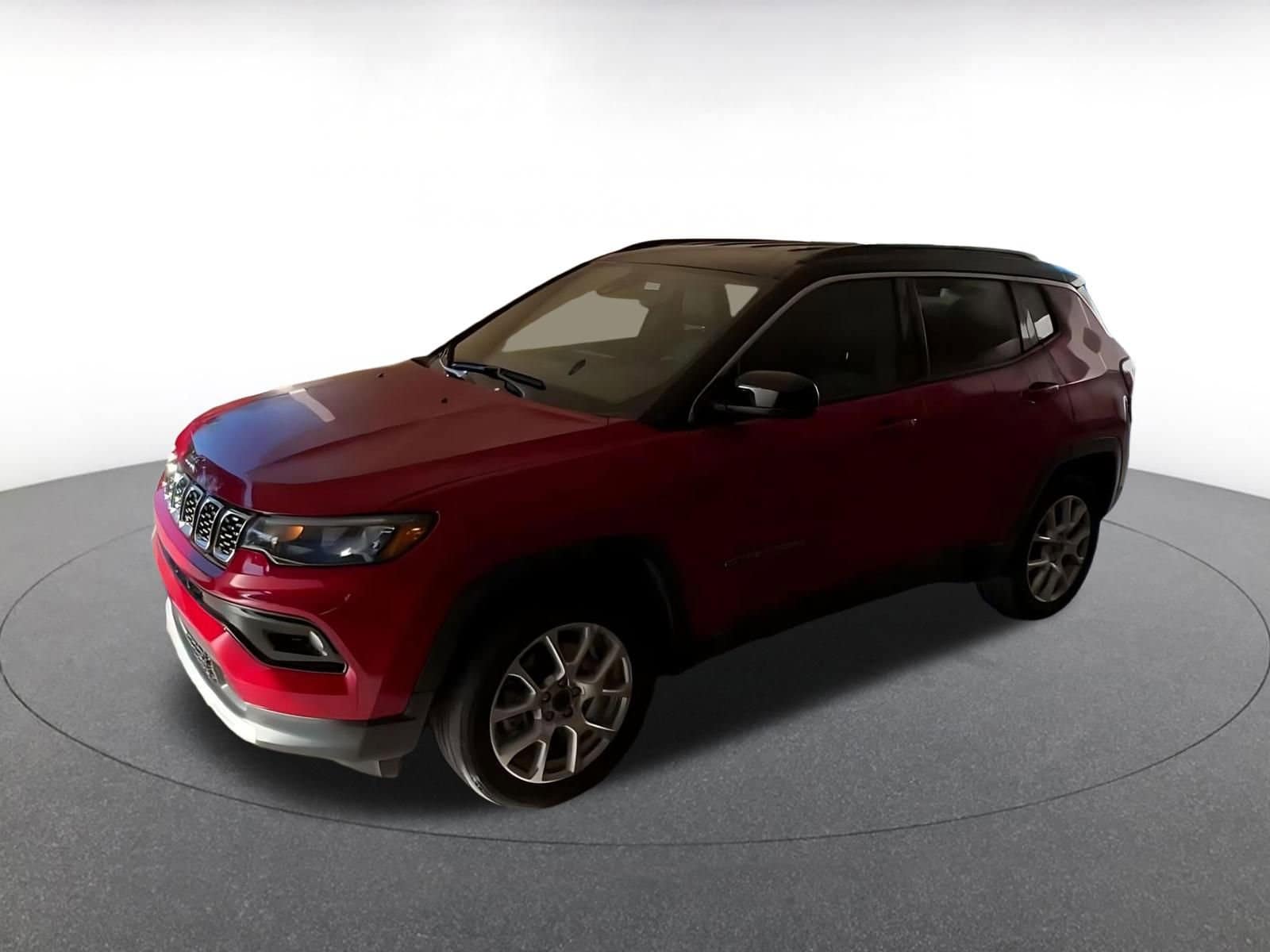 Thumbnail: 2025 Jeep Compass - 4