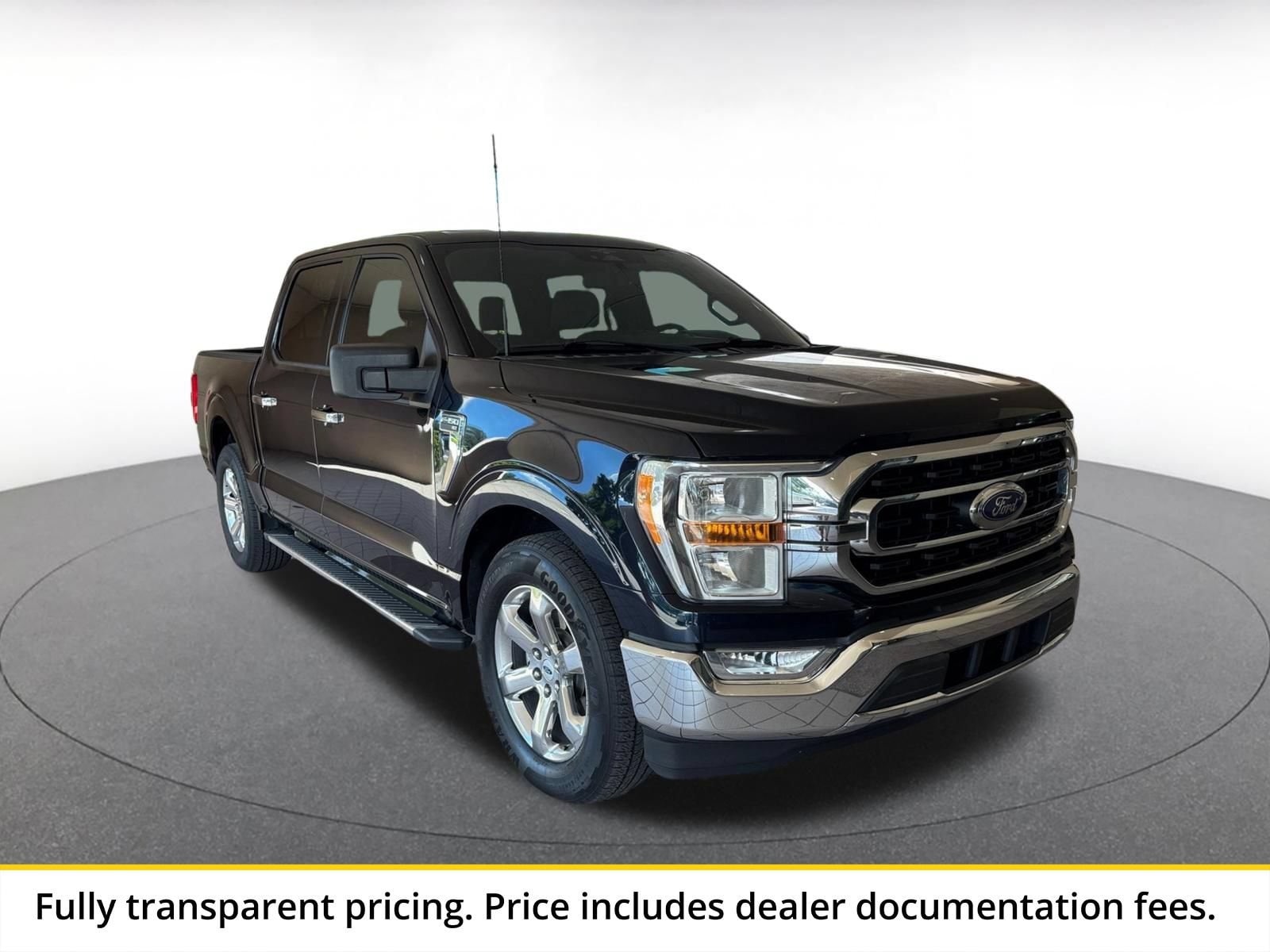 Thumbnail: 2023 Ford F-150 - 1