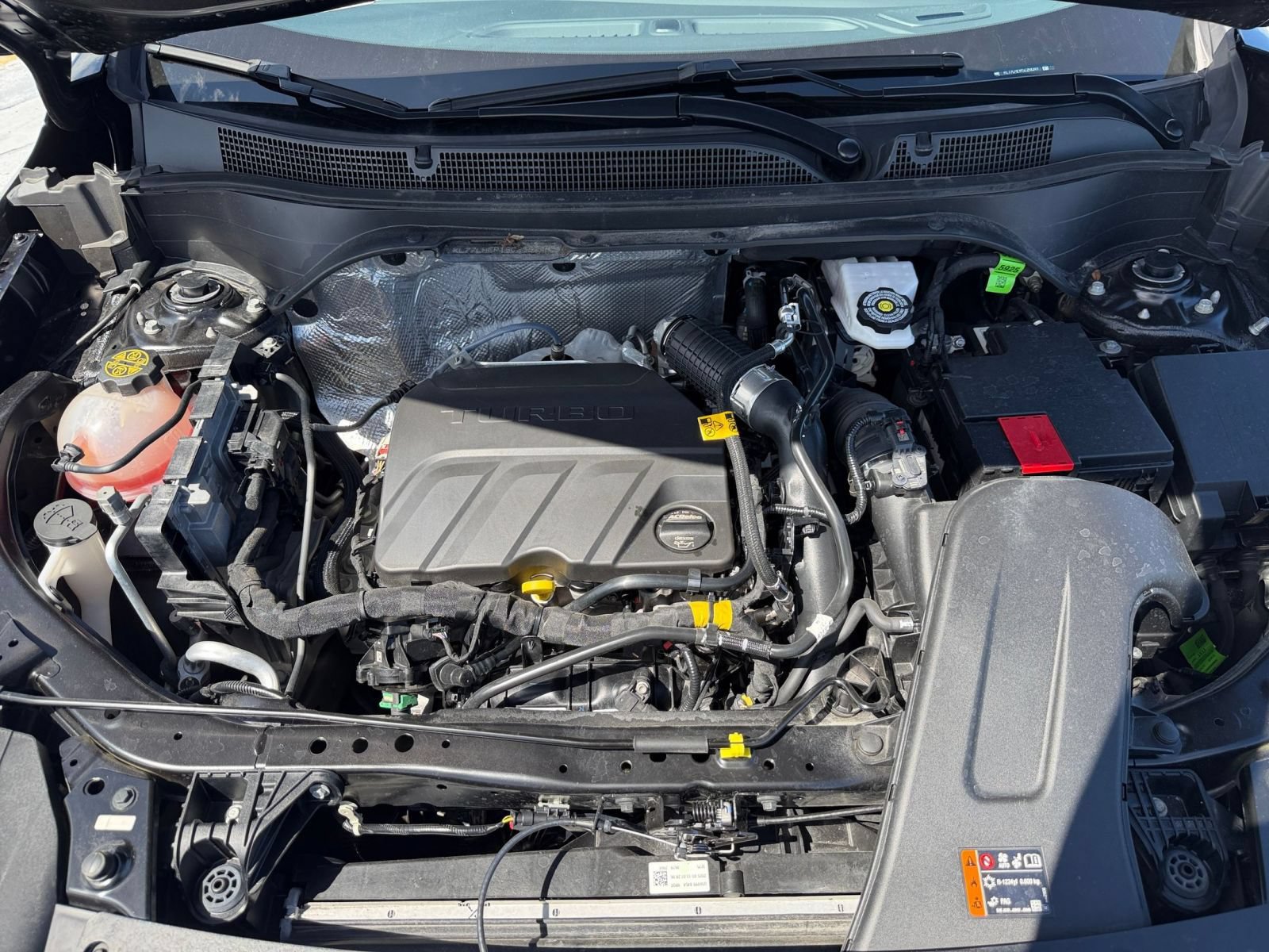 Thumbnail: 2025 Chevrolet Trax - 22