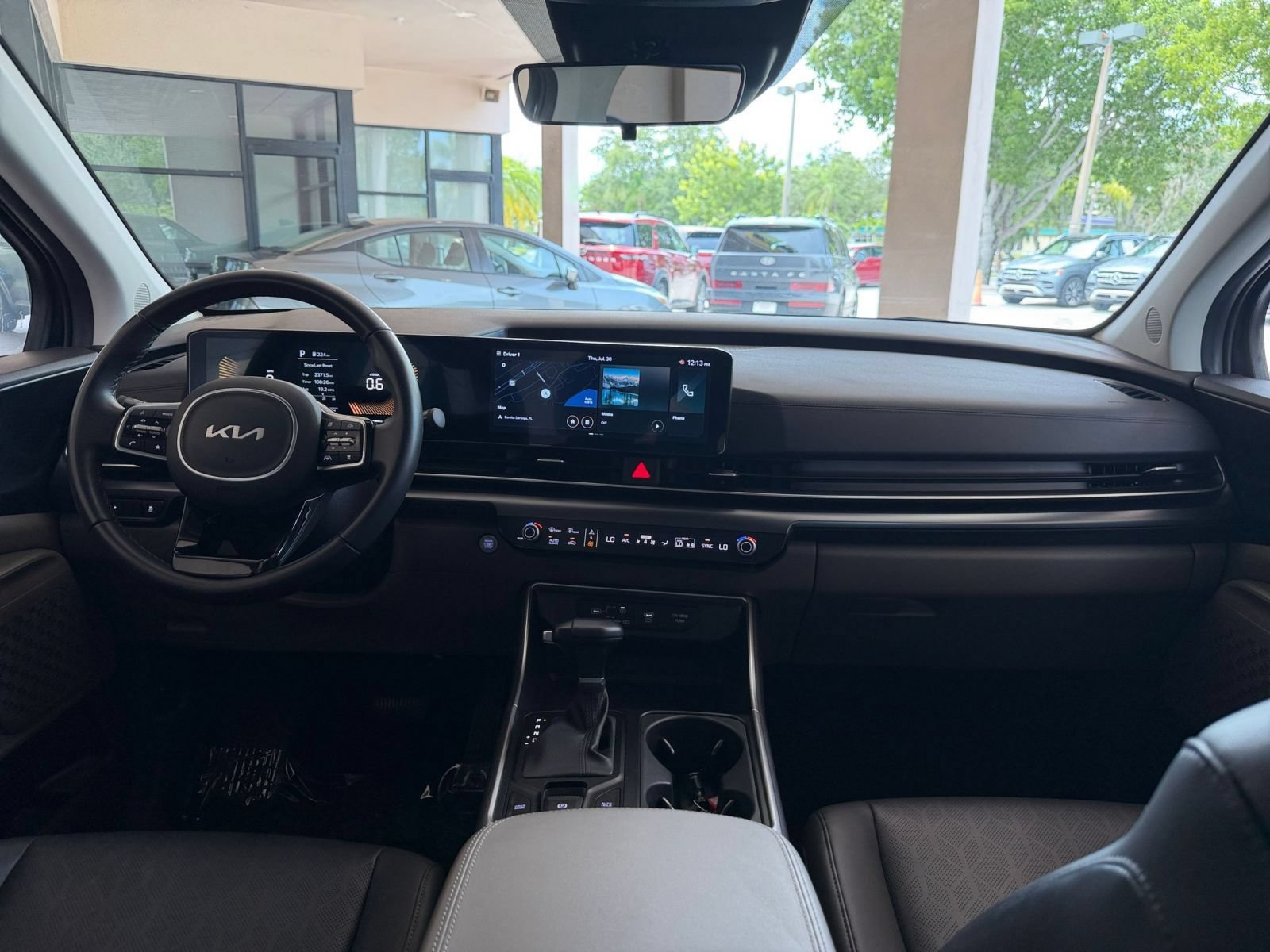 Thumbnail: 2026 Kia Carnival - 30