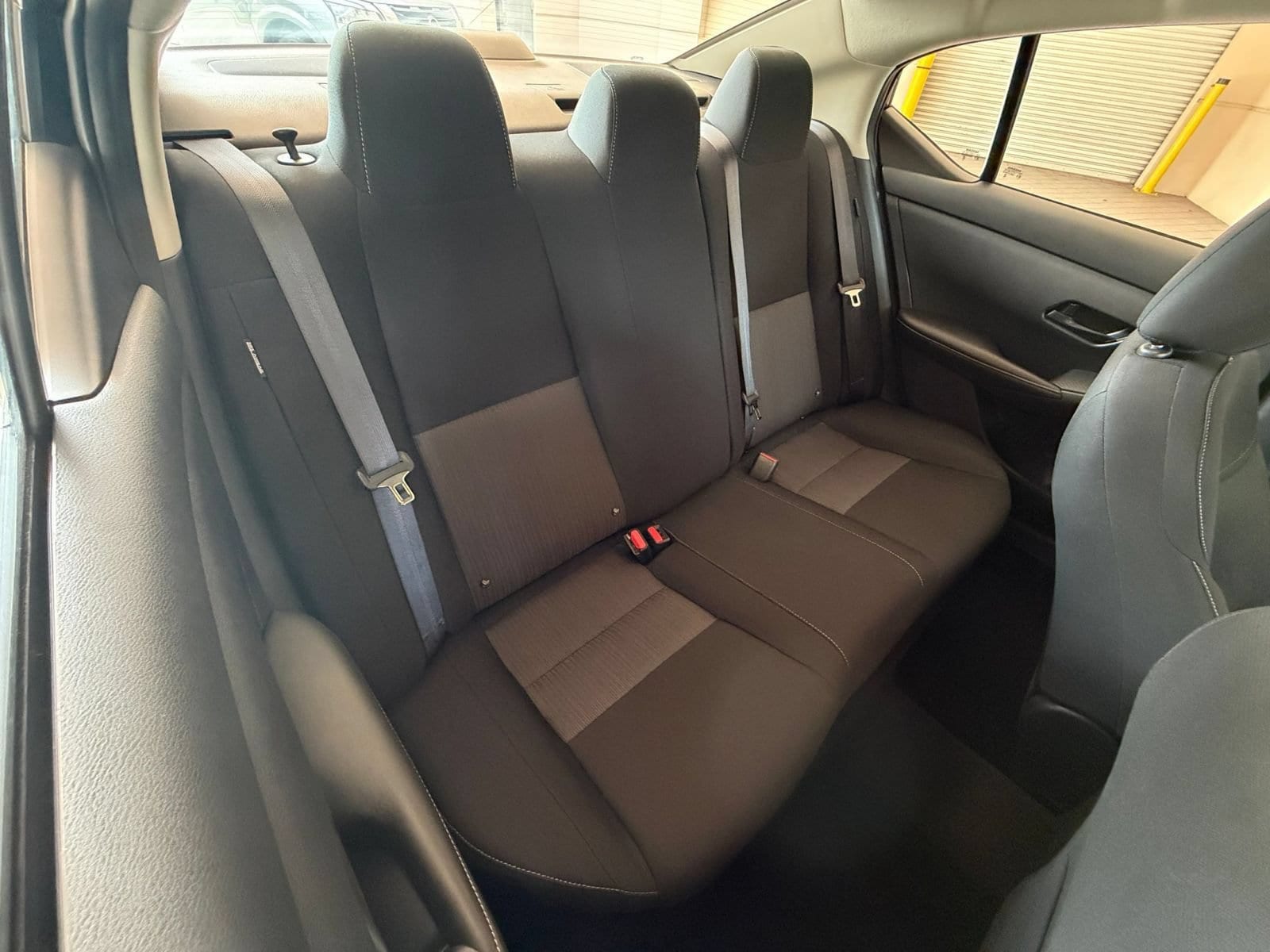 2025 Nissan Sentra SV - Photo 32