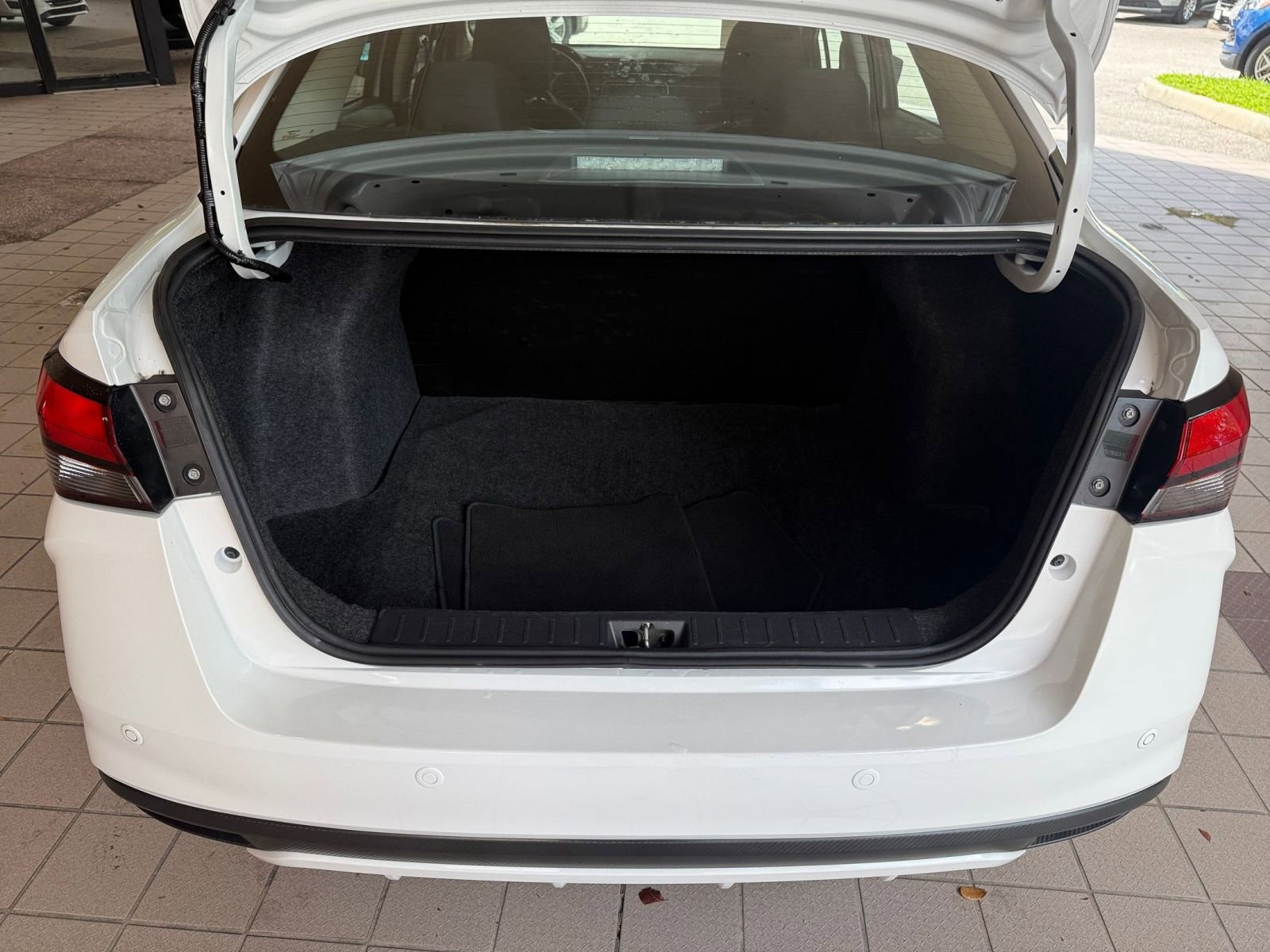 Thumbnail: 2024 Nissan Versa - 24