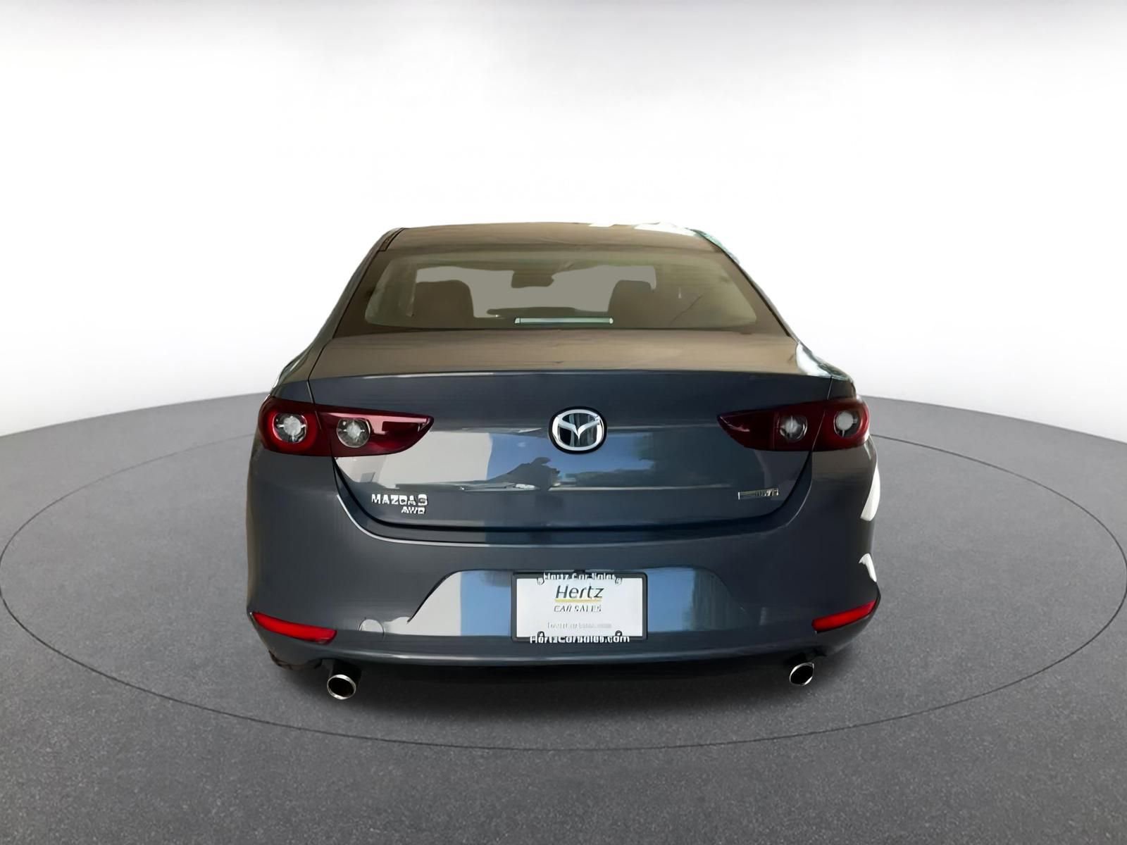 Thumbnail: 2025 Mazda Mazda3 - 20