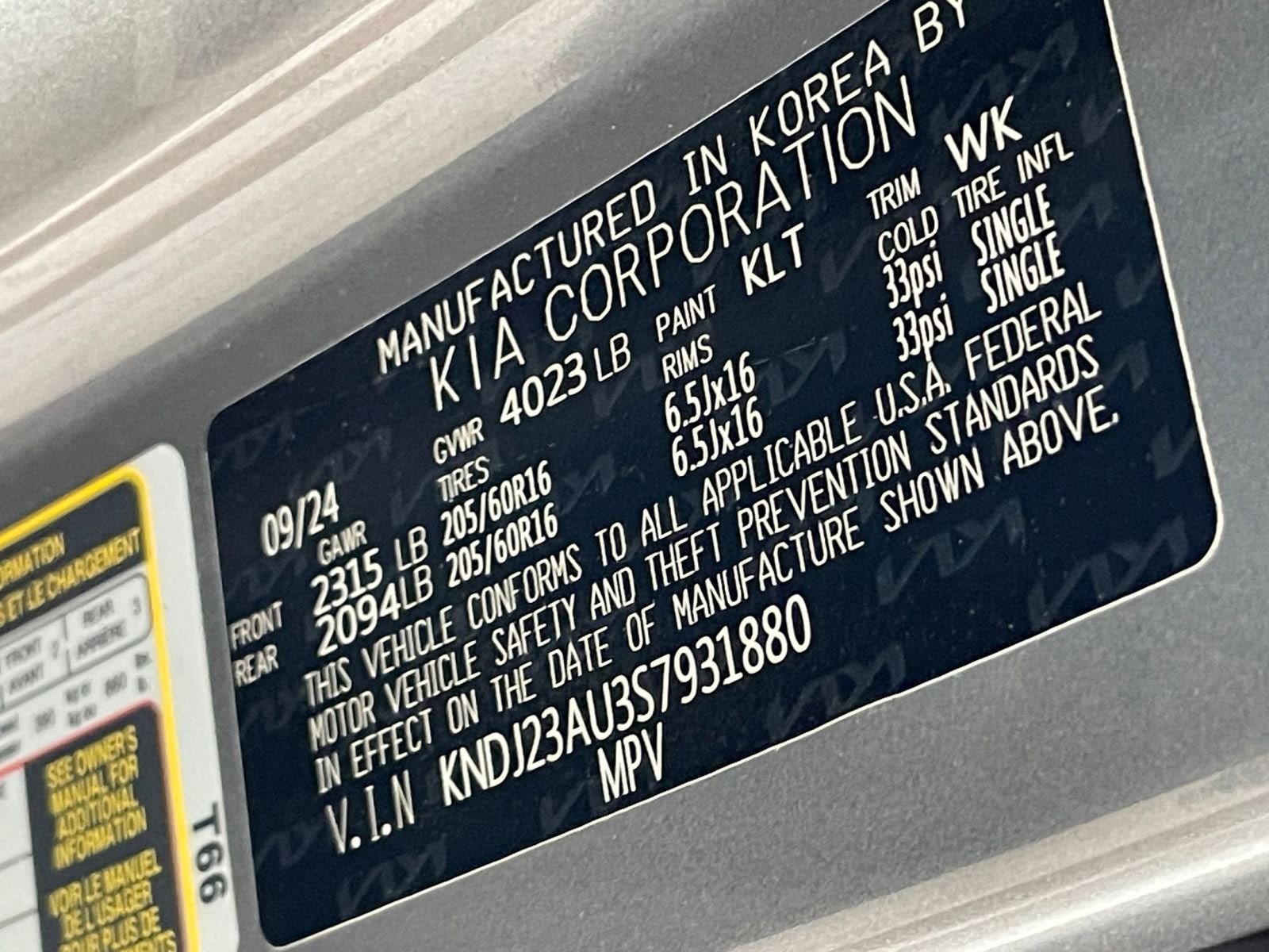 Thumbnail: 2025 Kia Soul - 27