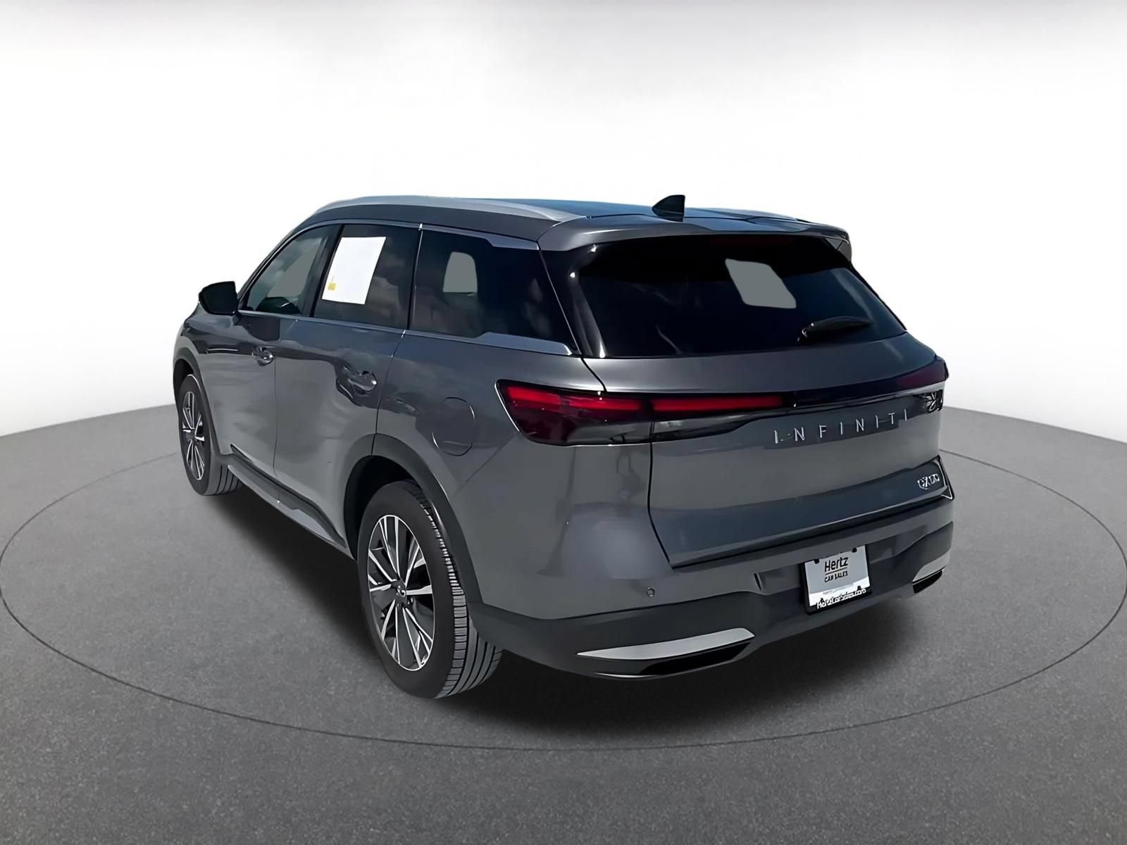 Thumbnail: 2026 INFINITI QX60 - 9