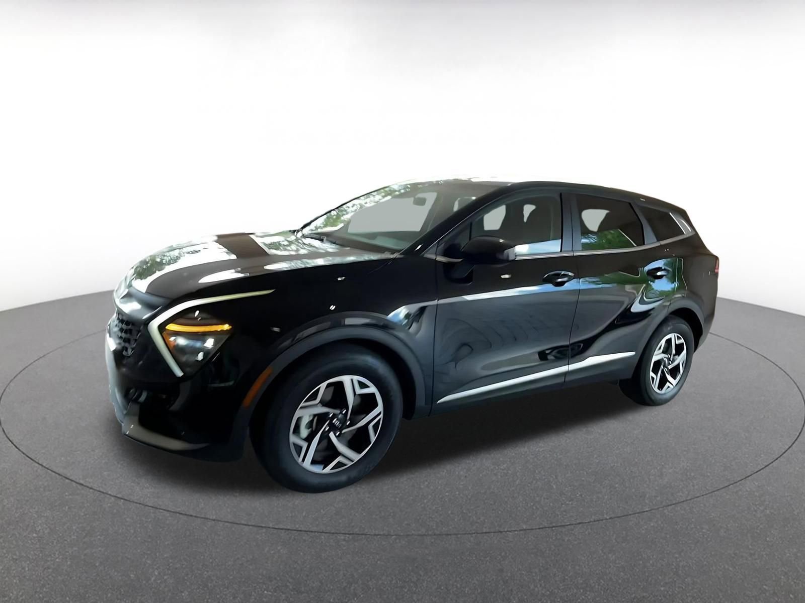 Thumbnail: 2025 Kia Sportage - 8