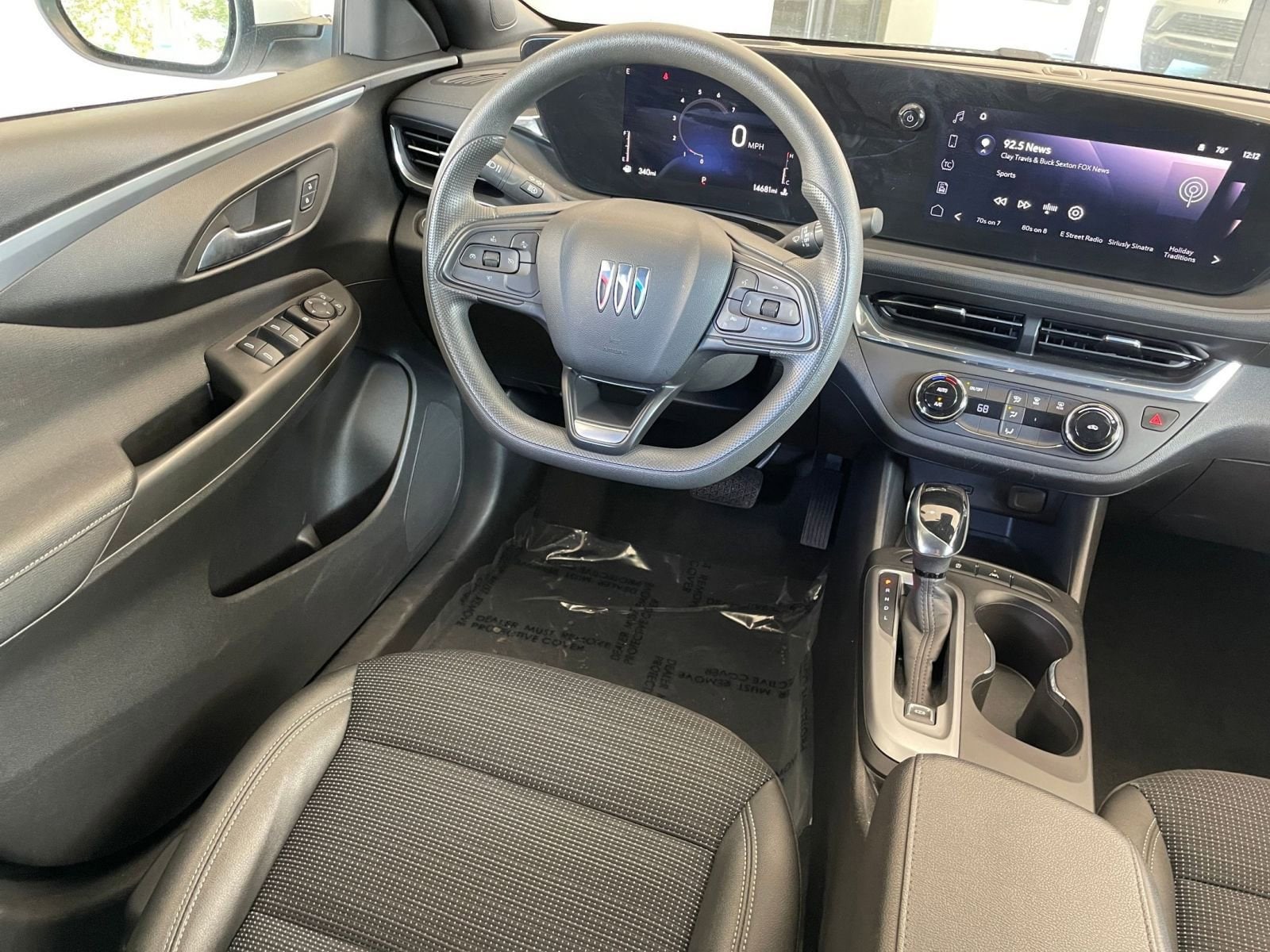 Thumbnail: 2025 Buick Envista - 32