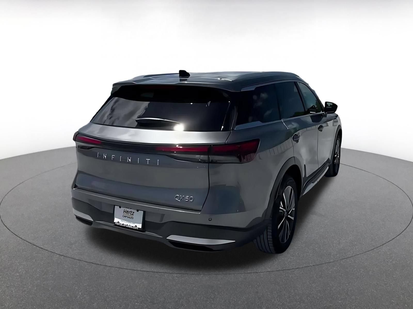Thumbnail: 2026 INFINITI QX60 - 12