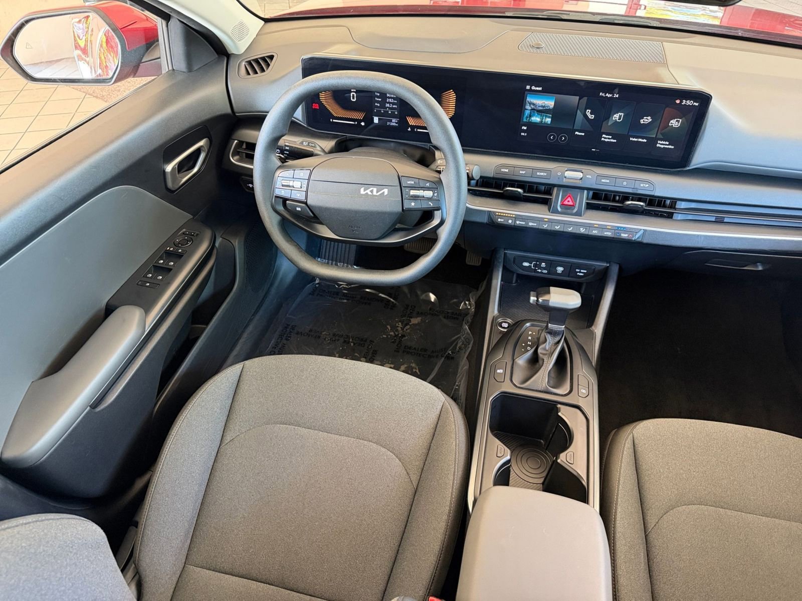Thumbnail: 2025 Kia K4 - 33