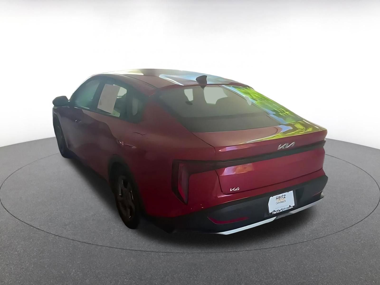 Thumbnail: 2025 Kia K4 - 7