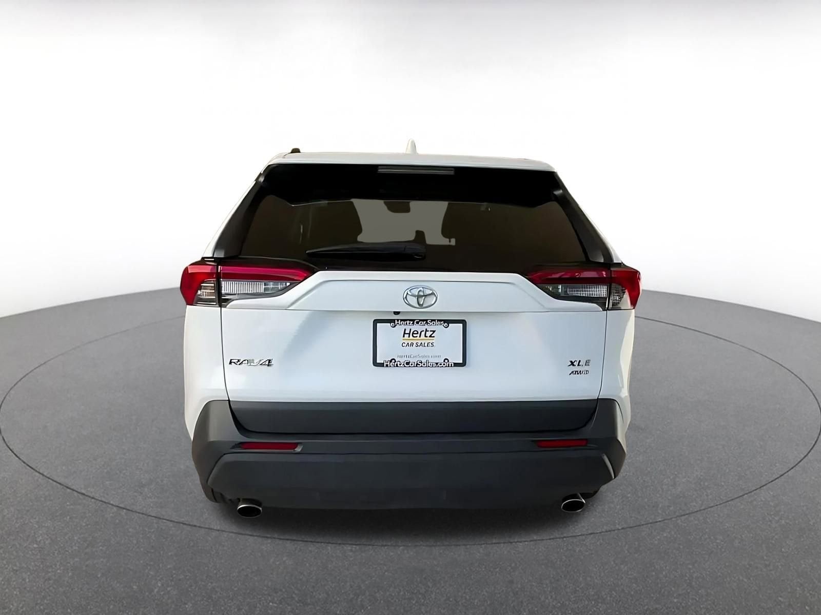 Thumbnail: 2025 Toyota RAV4 - 12