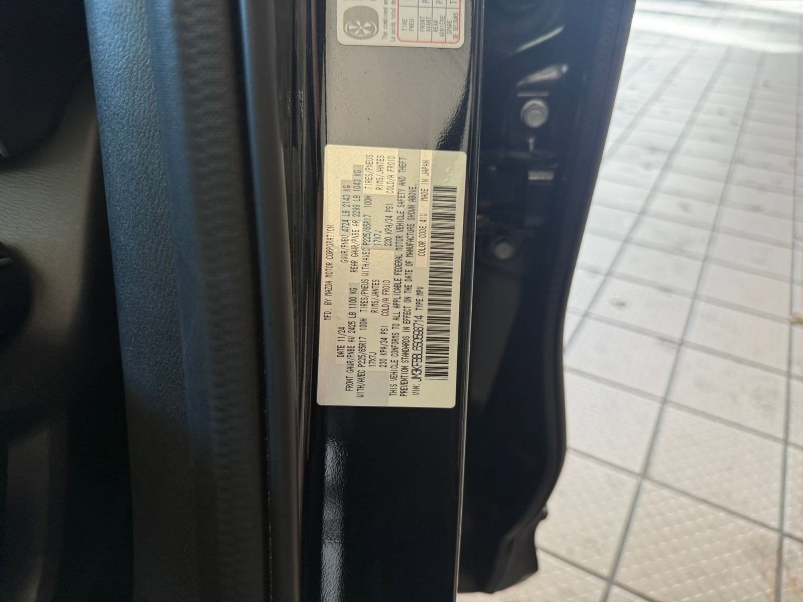 Thumbnail: 2025 Mazda CX-5 - 22