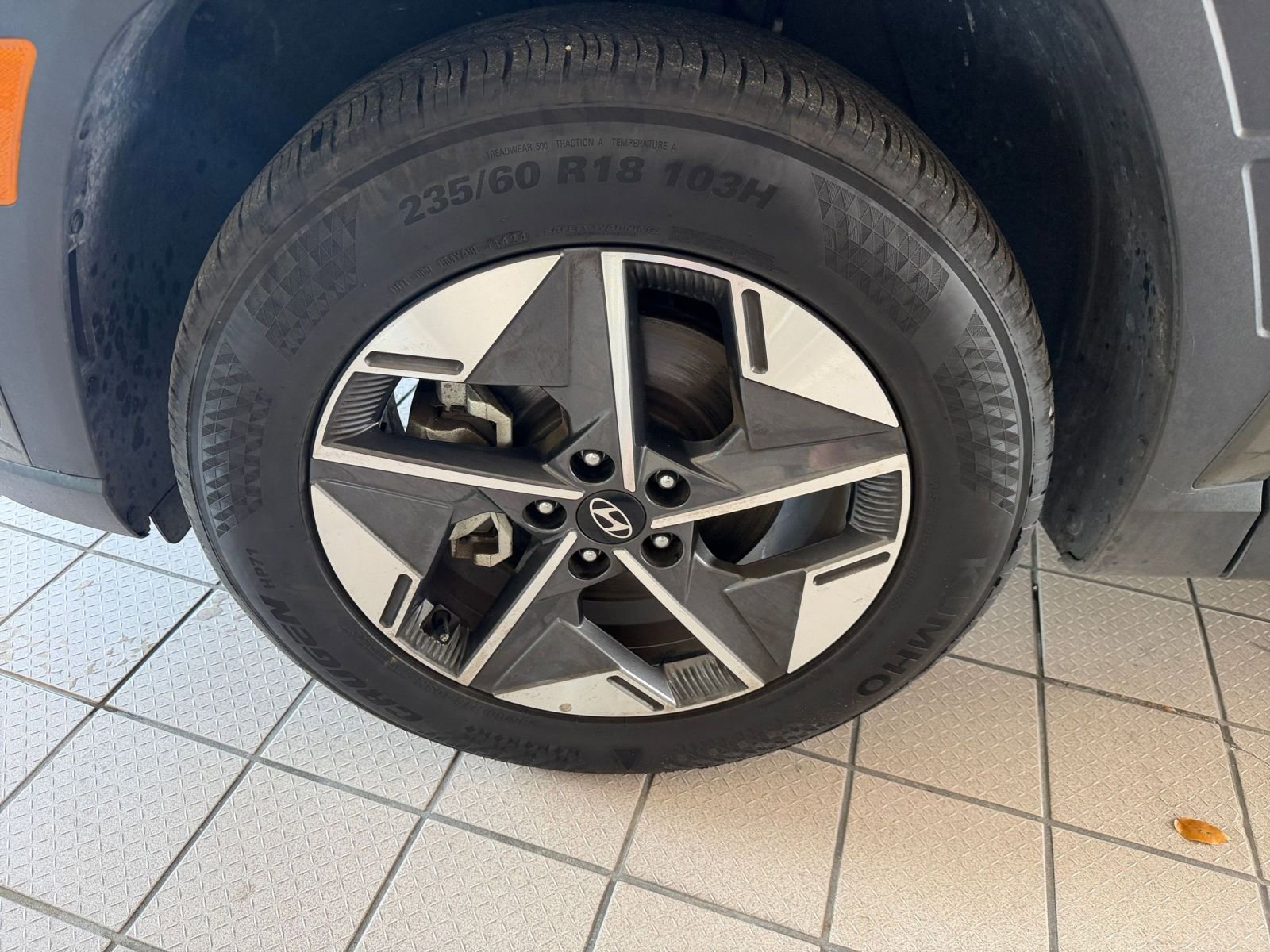 Thumbnail: 2025 Hyundai Tucson - 25