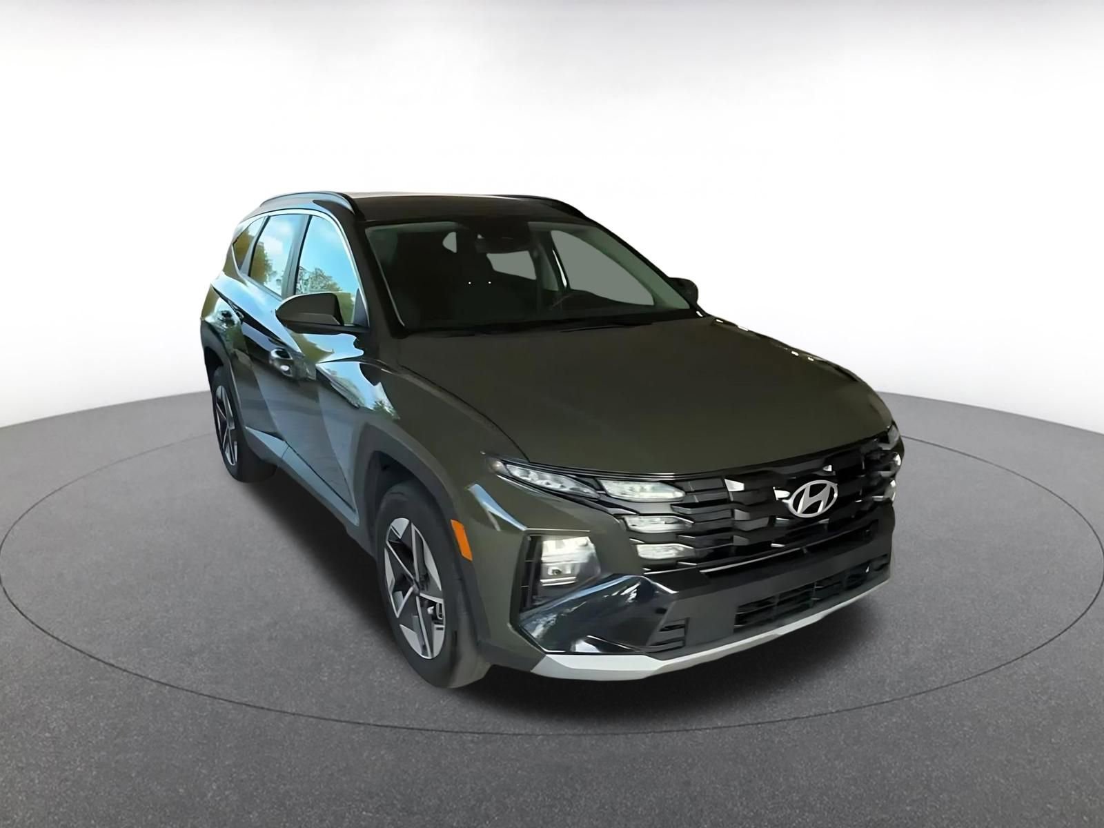 Thumbnail: 2025 Hyundai Tucson - 3