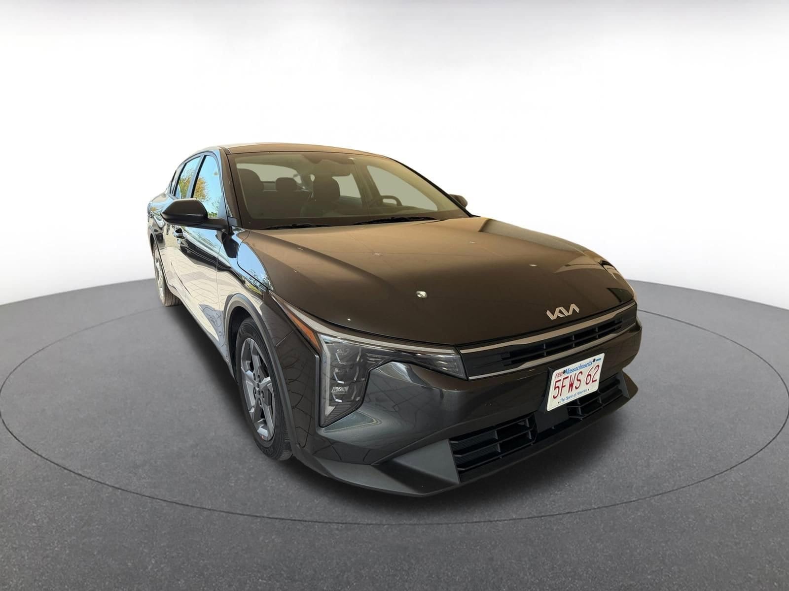 Thumbnail: 2025 Kia K4 - 1