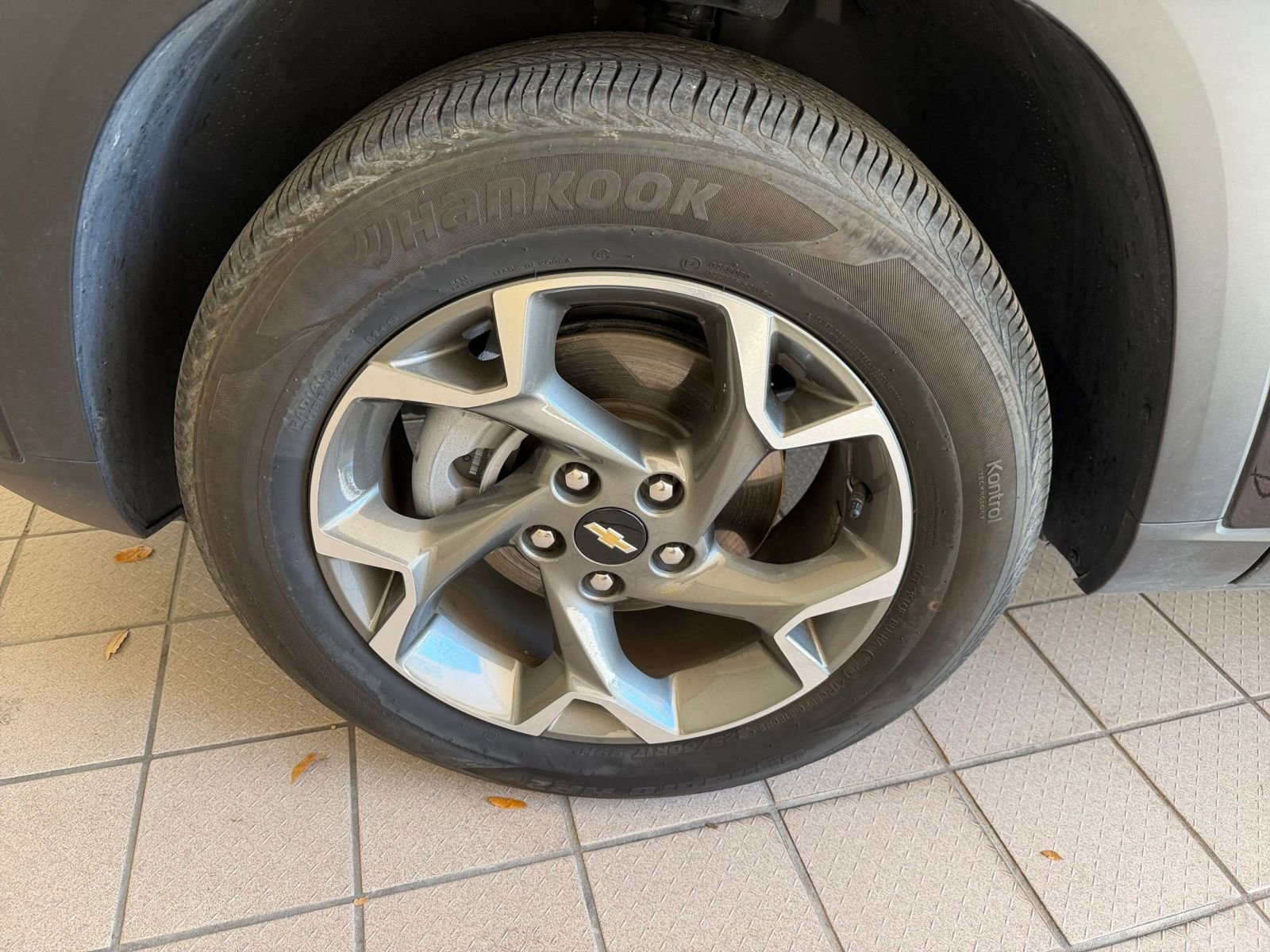 Thumbnail: 2025 Chevrolet Trax - 24