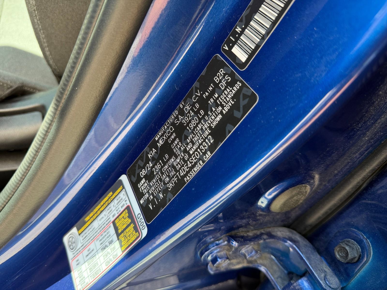 Thumbnail: 2025 Kia K4 - 23