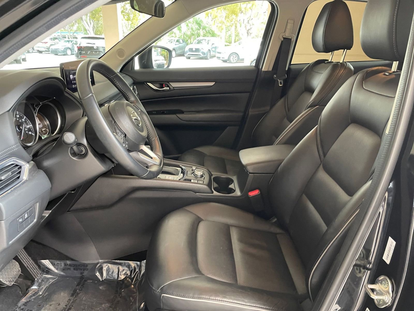 Thumbnail: 2025 Mazda CX-5 - 22