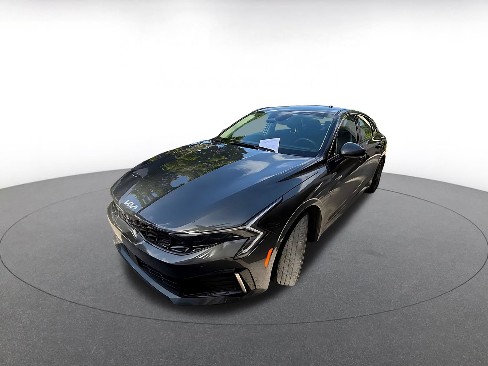 Thumbnail: 2025 Kia K5 - 4
