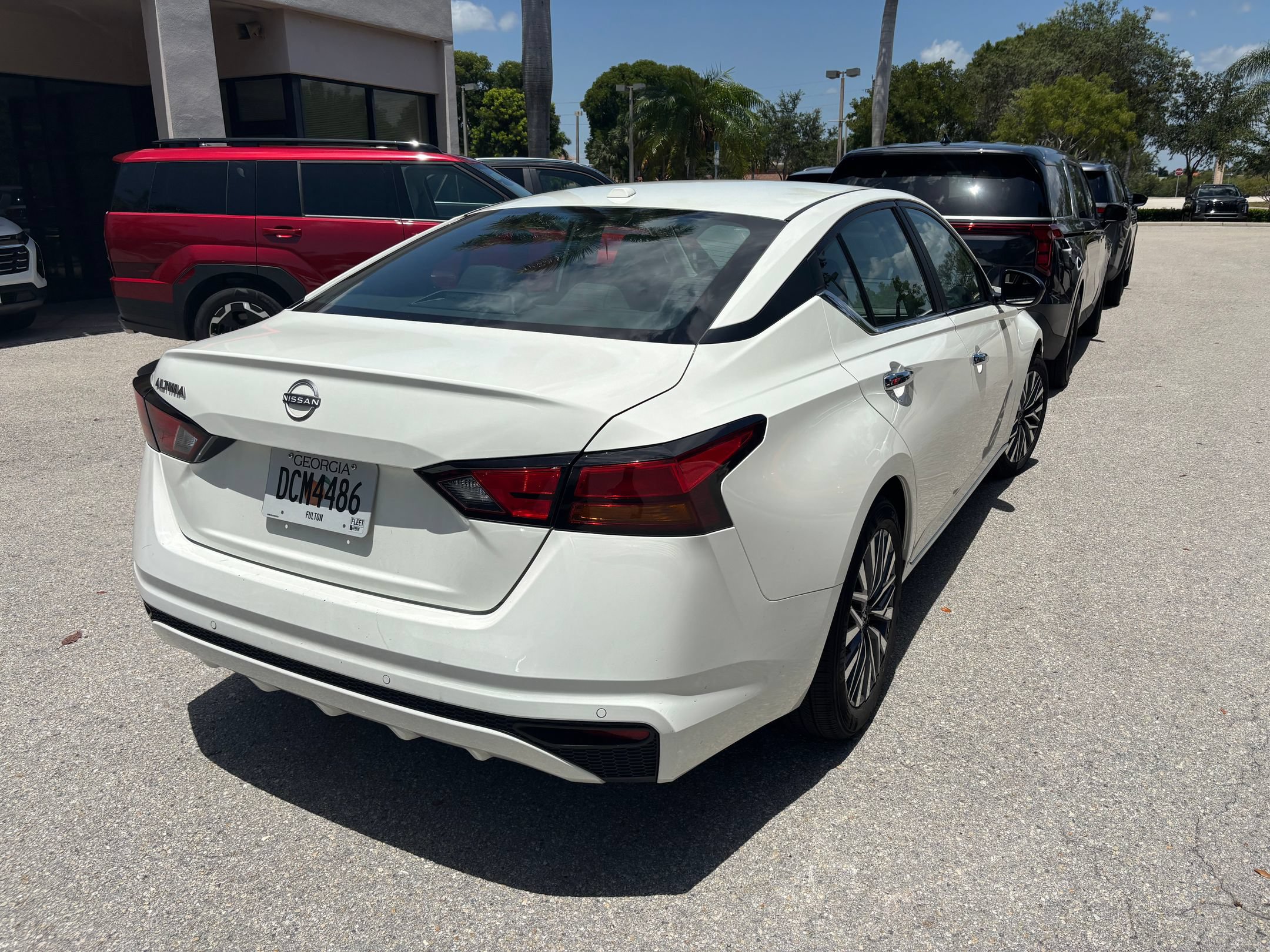 Thumbnail: 2025 Nissan Altima - 21