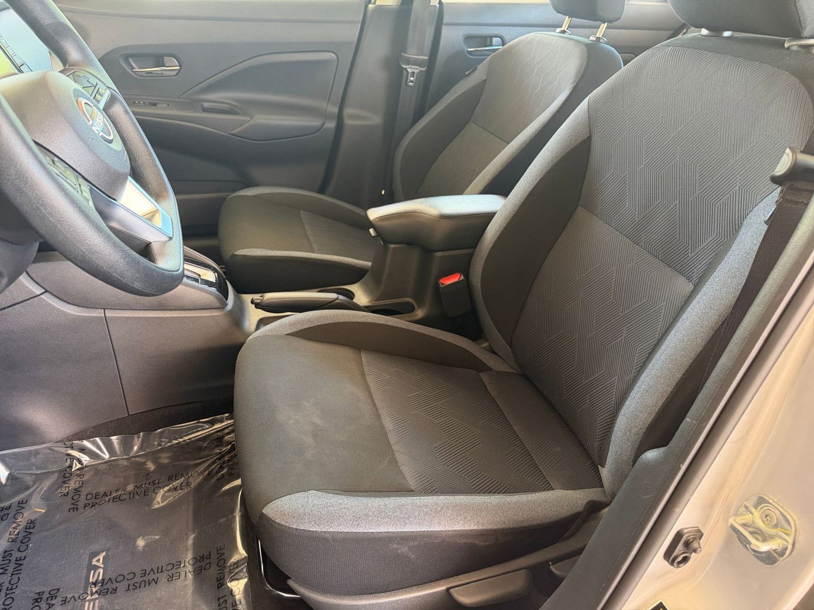 Thumbnail: 2025 Nissan Versa - 24