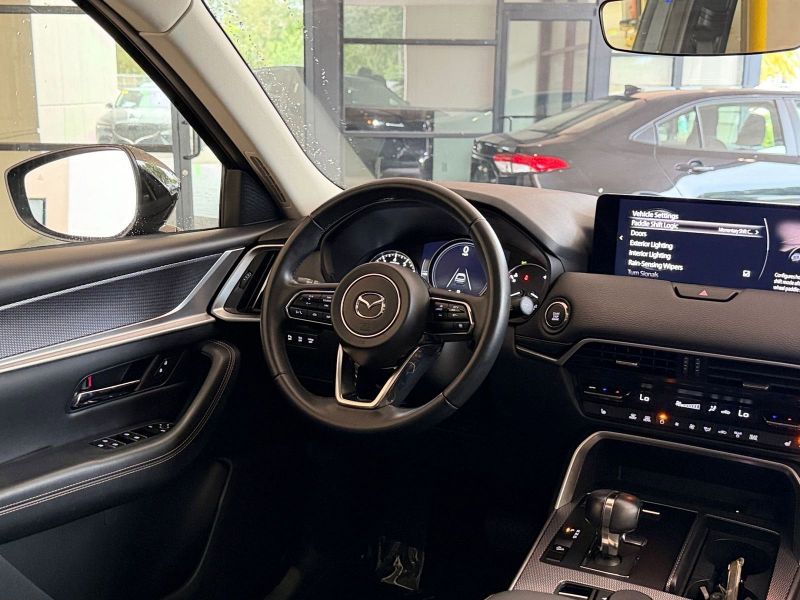 Thumbnail: 2025 Mazda CX-70 - 29