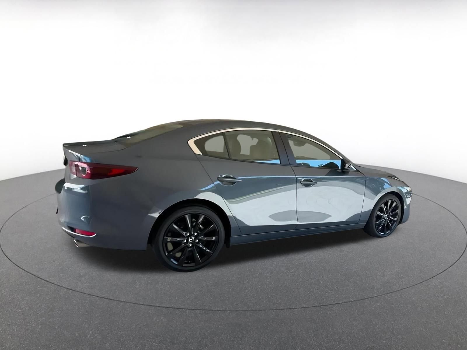 Thumbnail: 2025 Mazda Mazda3 - 22