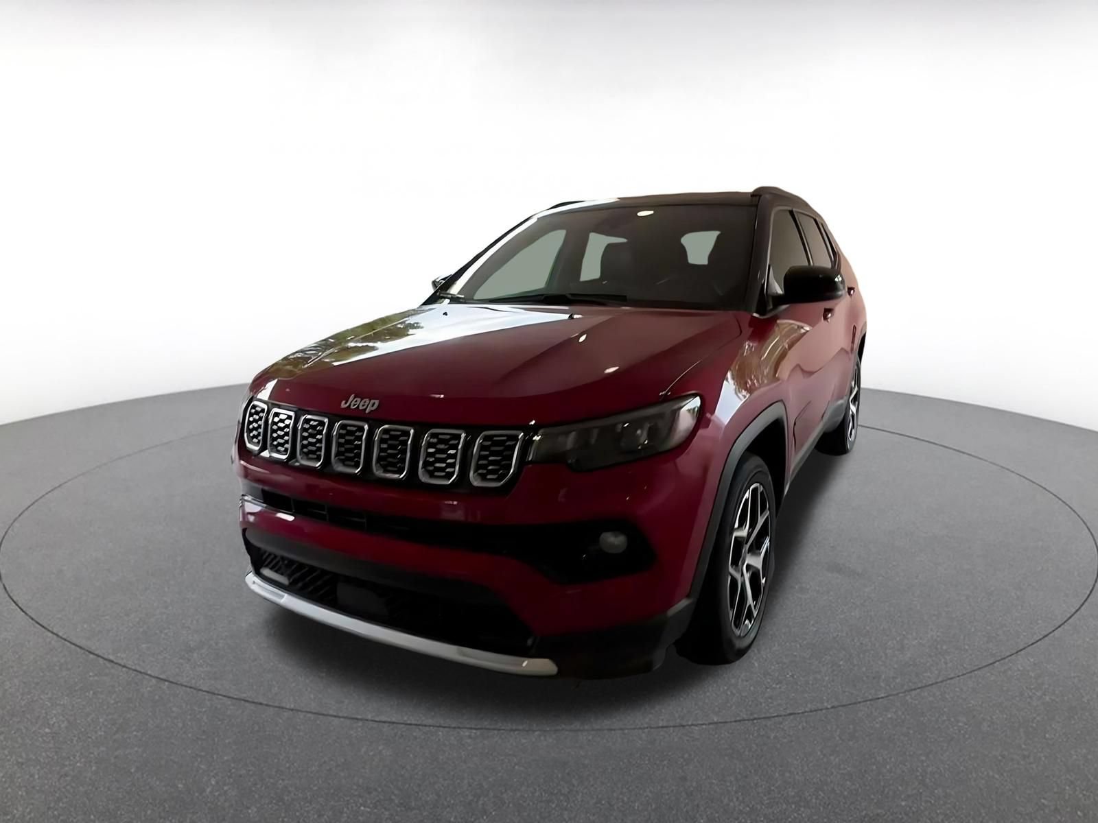 Thumbnail: 2025 Jeep Compass - 4