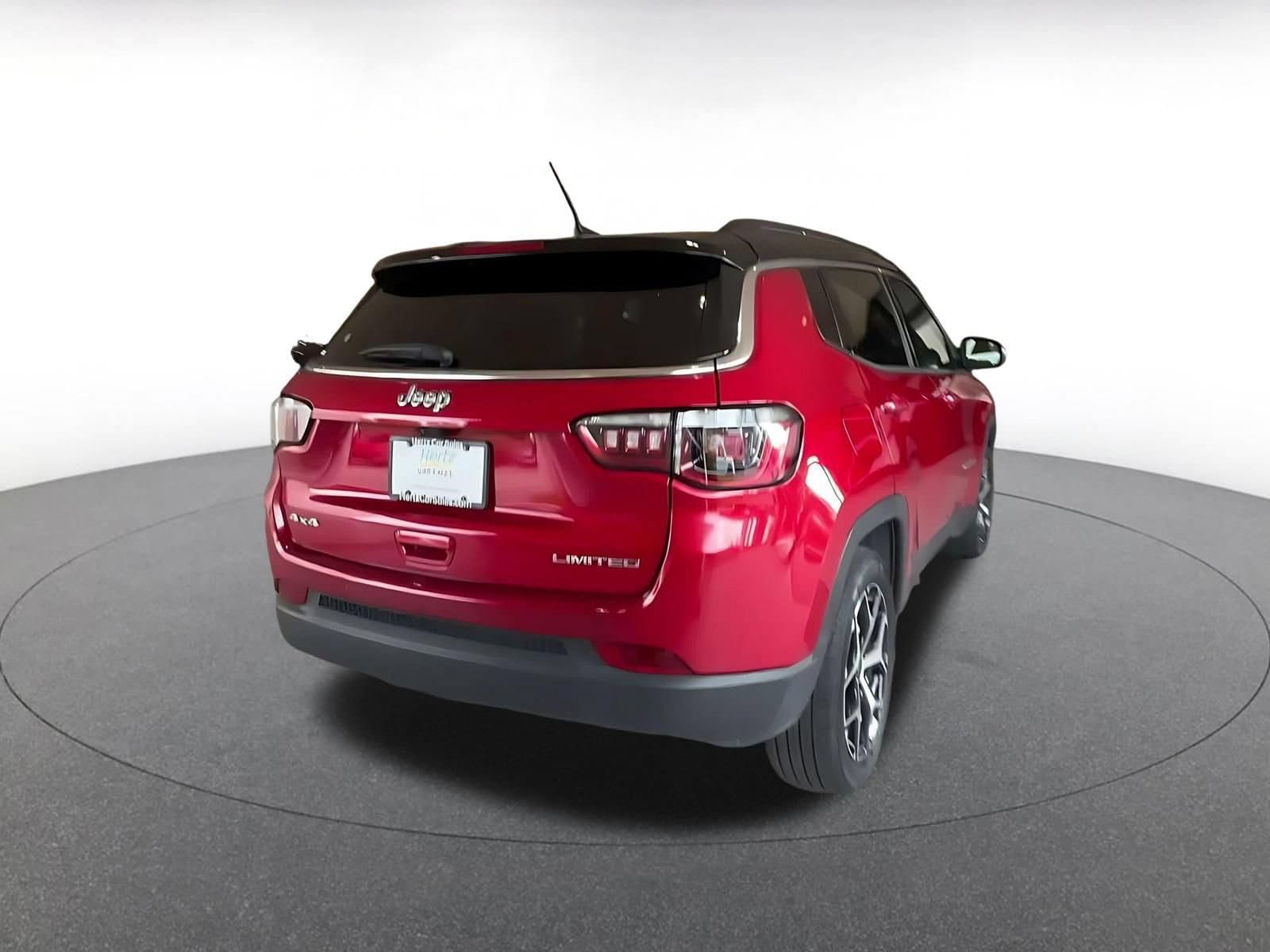 Thumbnail: 2025 Jeep Compass - 14