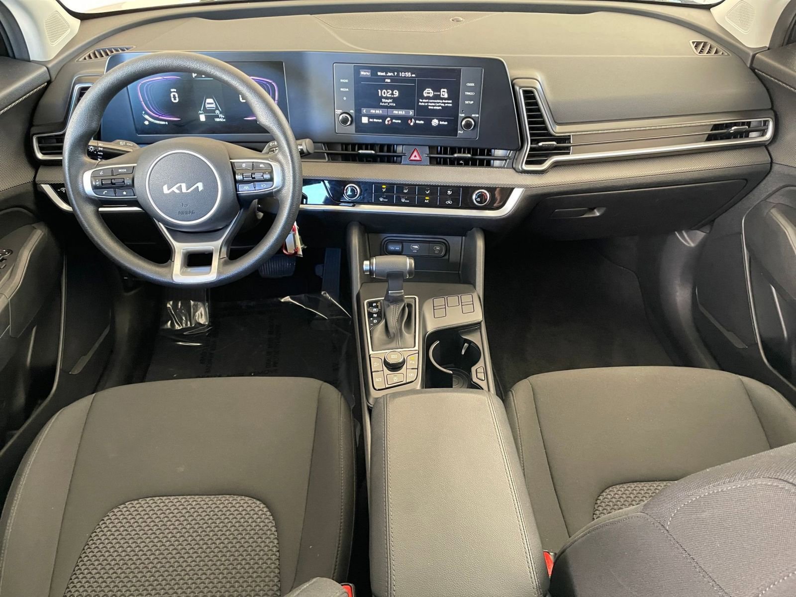 Thumbnail: 2025 Kia Sportage - 32
