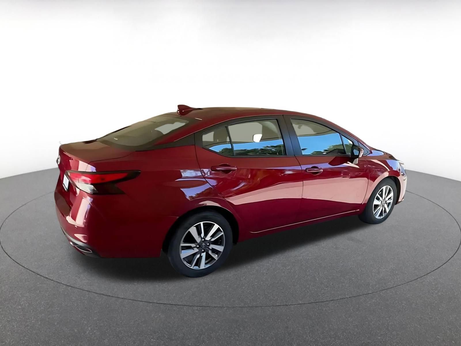 Thumbnail: 2025 Nissan Versa - 12