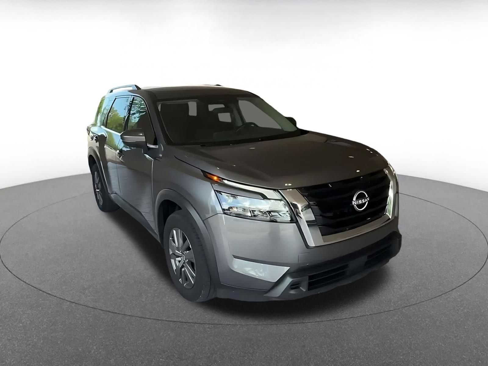 Thumbnail: 2025 Nissan Pathfinder - 3