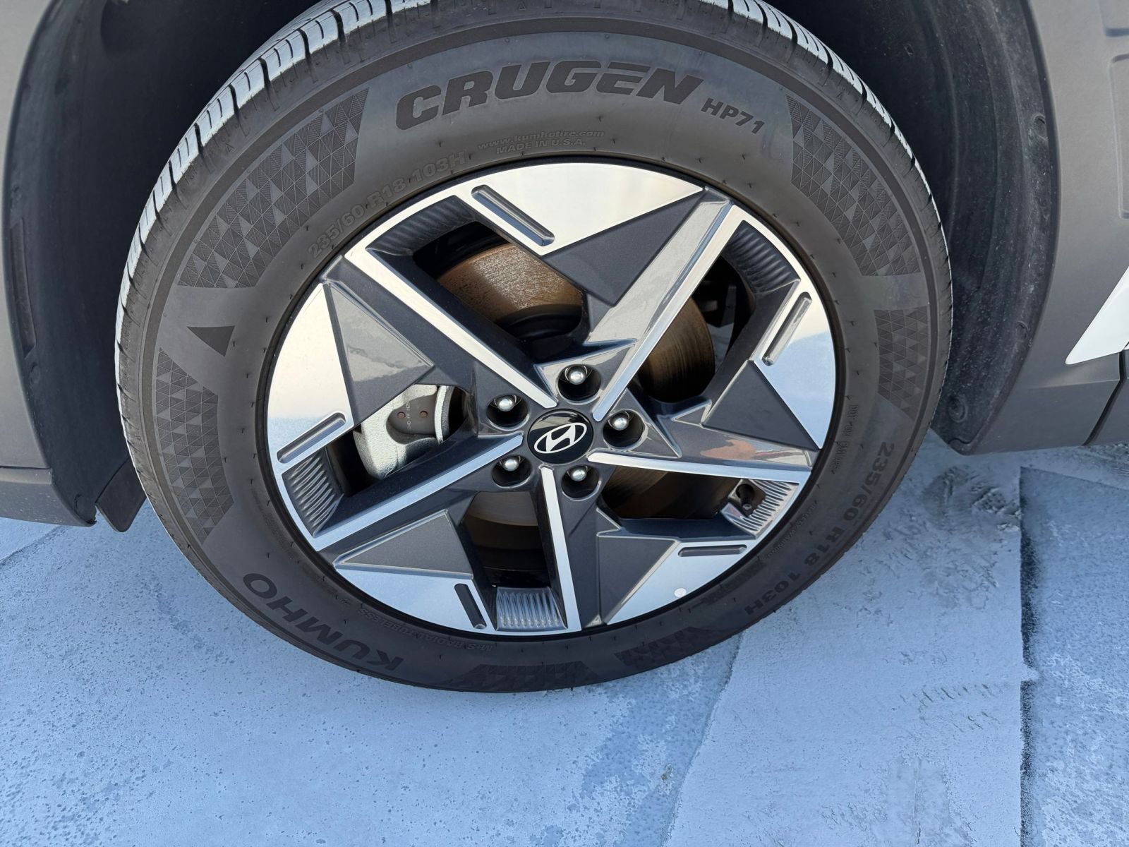 Thumbnail: 2026 Hyundai Tucson - 25