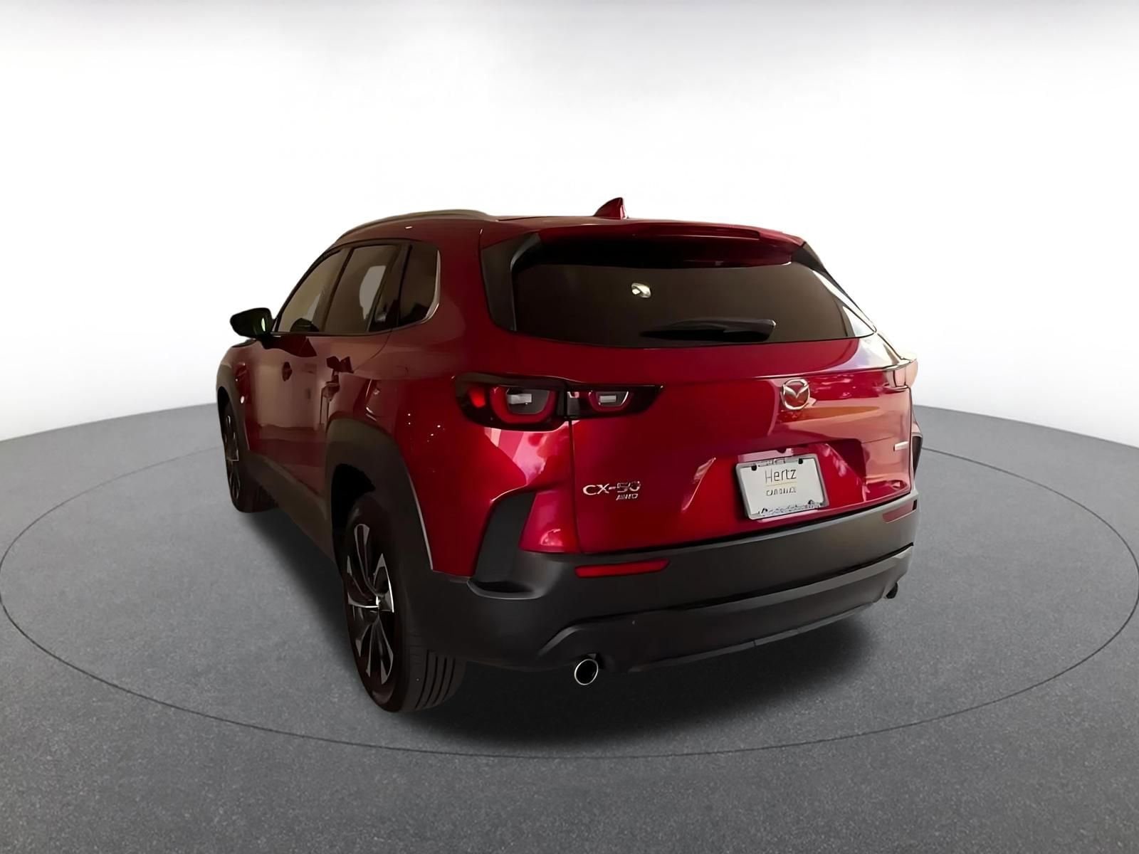 Thumbnail: 2025 Mazda CX-50 - 10