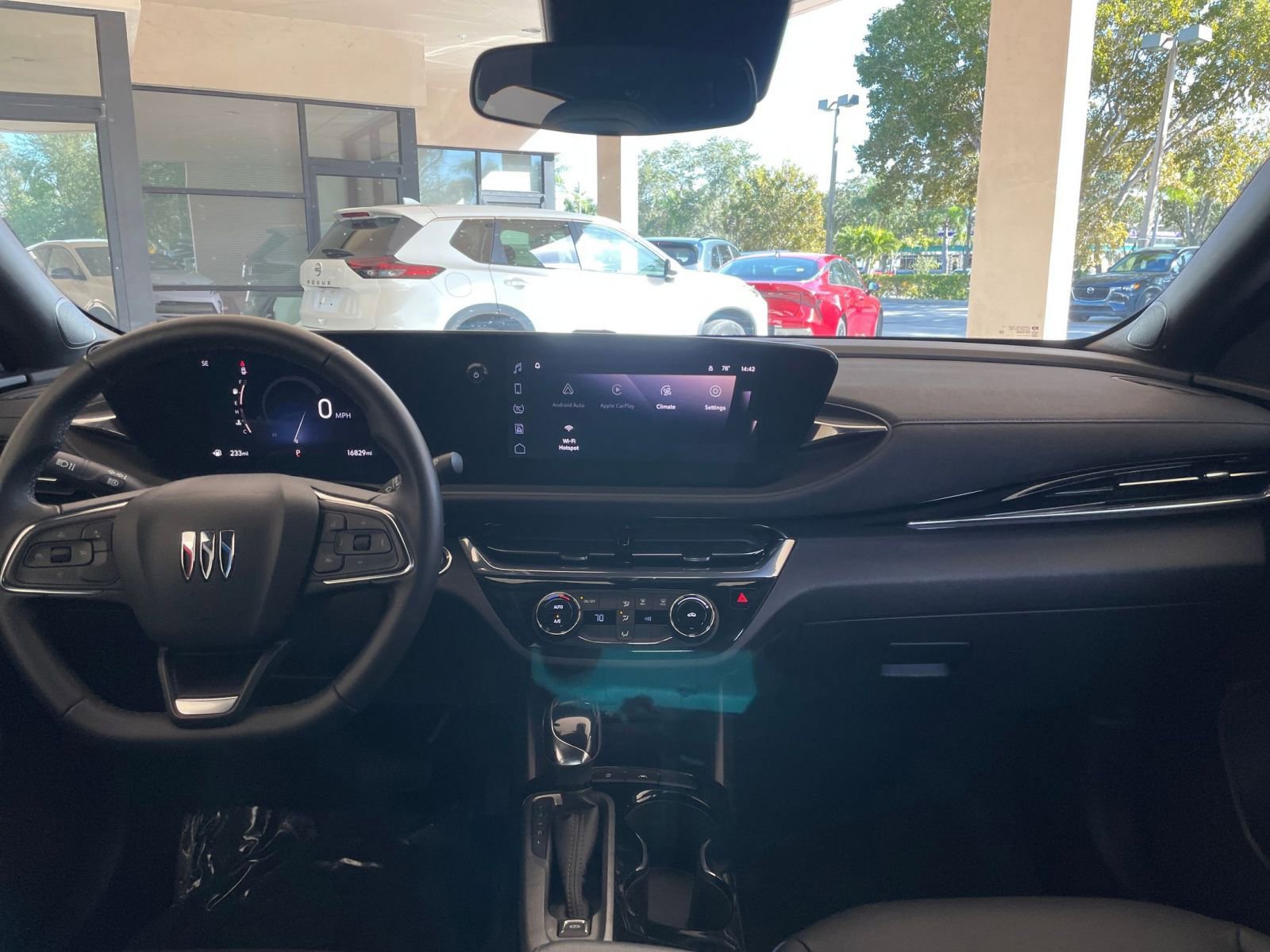 Thumbnail: 2025 Buick Envista - 28