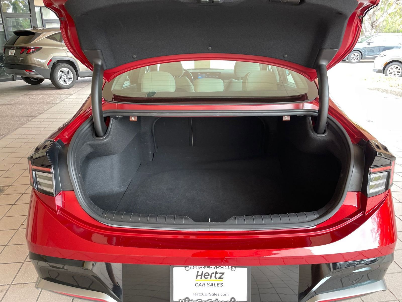 Thumbnail: 2025 Hyundai Sonata - 27