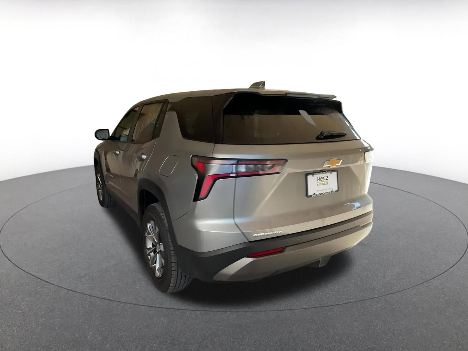 Thumbnail: 2025 Chevrolet Equinox - 11